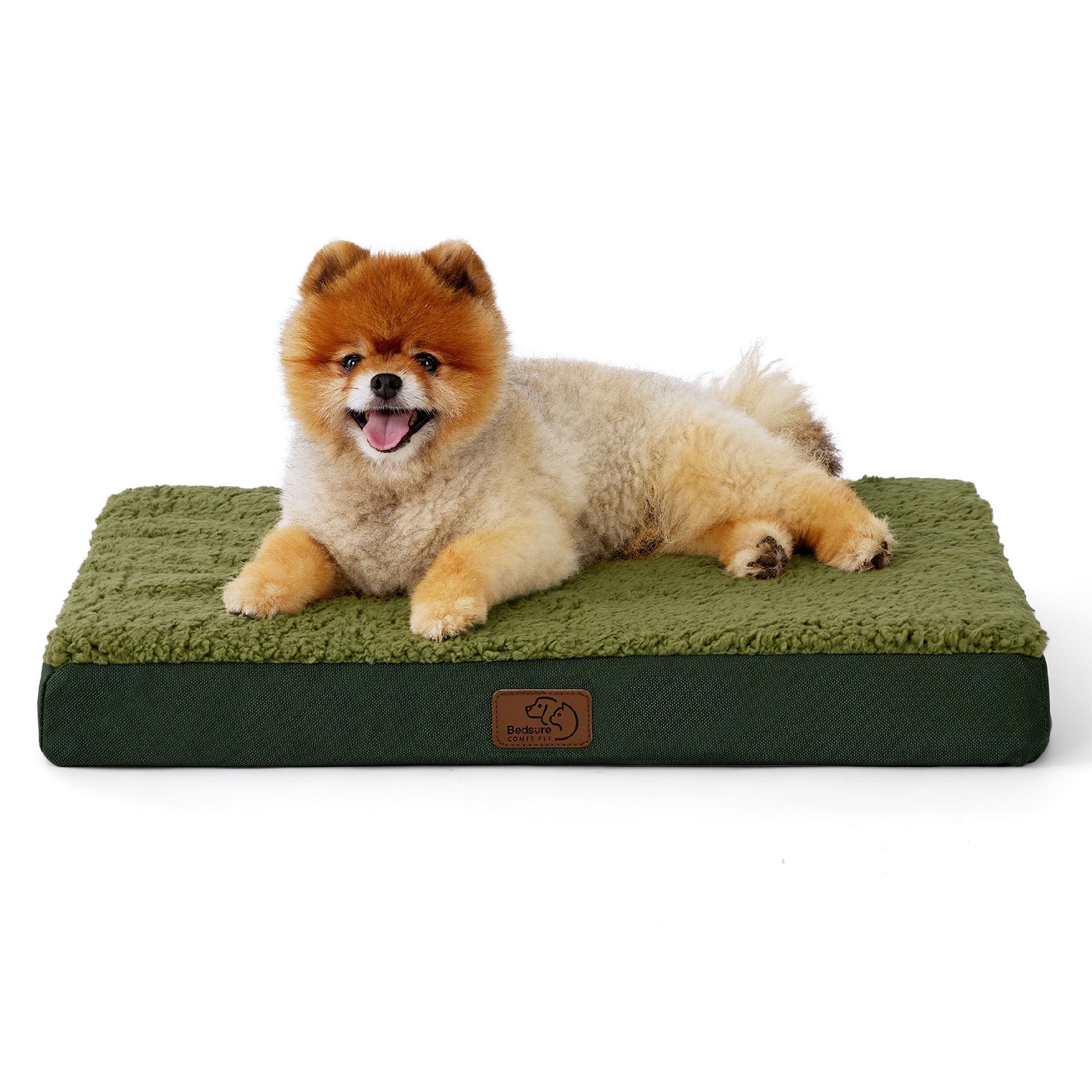Large Orthopedic Washable Dog Bed