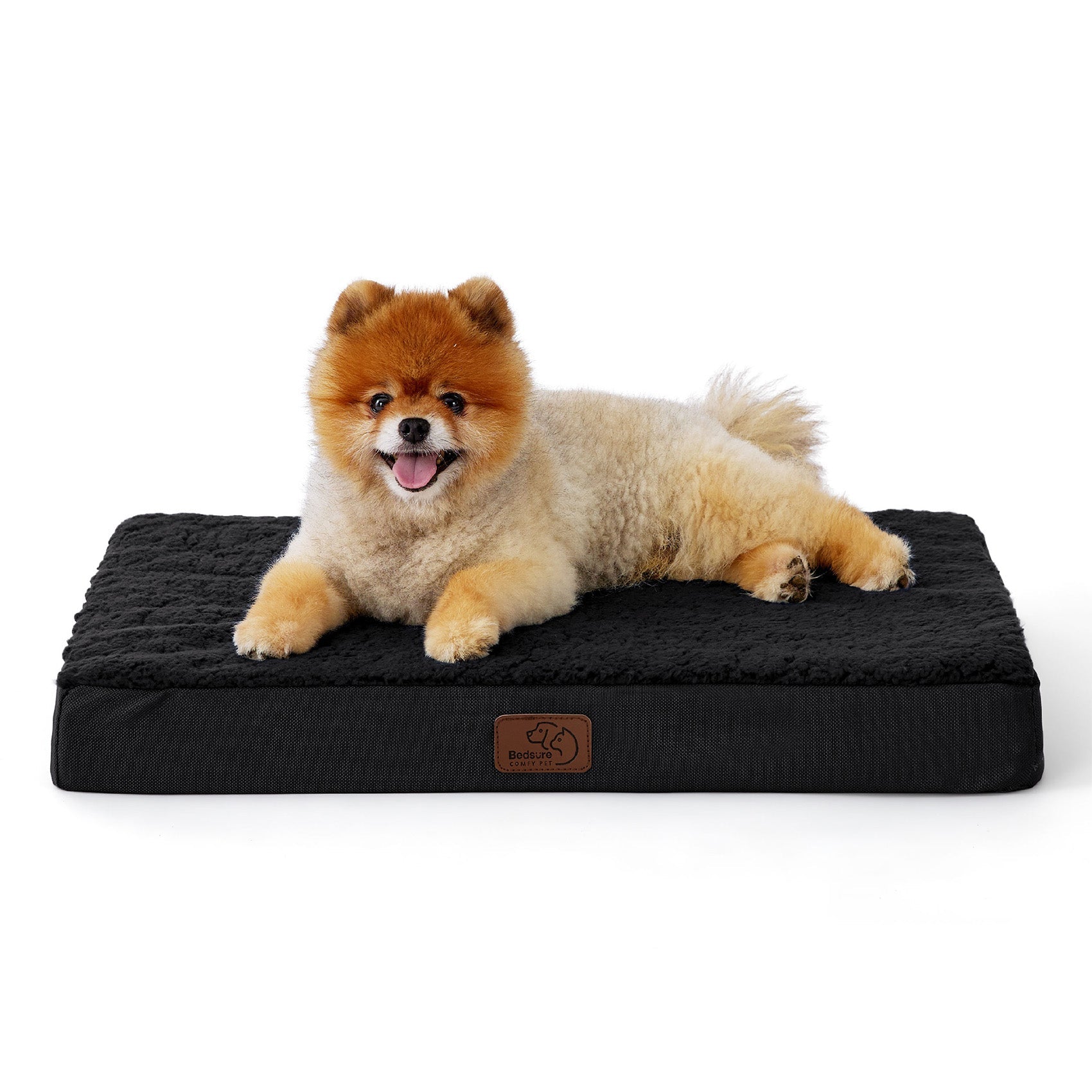 Large Orthopedic Washable Dog Bed