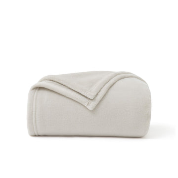 GentleSoft™ Flannel Fleece Blanket 280gsm