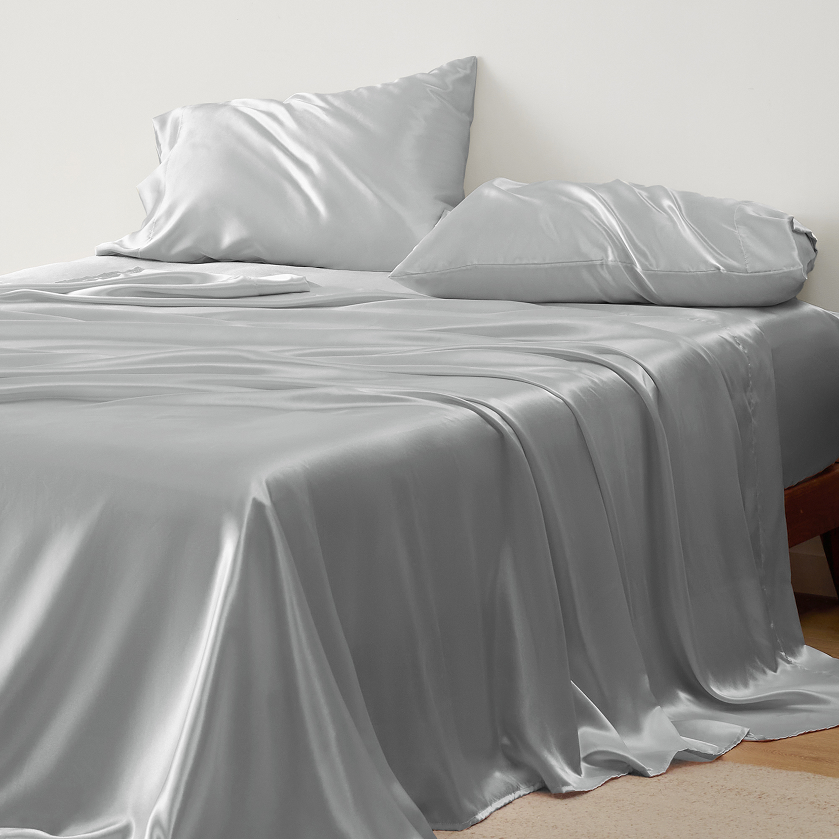 Satin Sheet Set