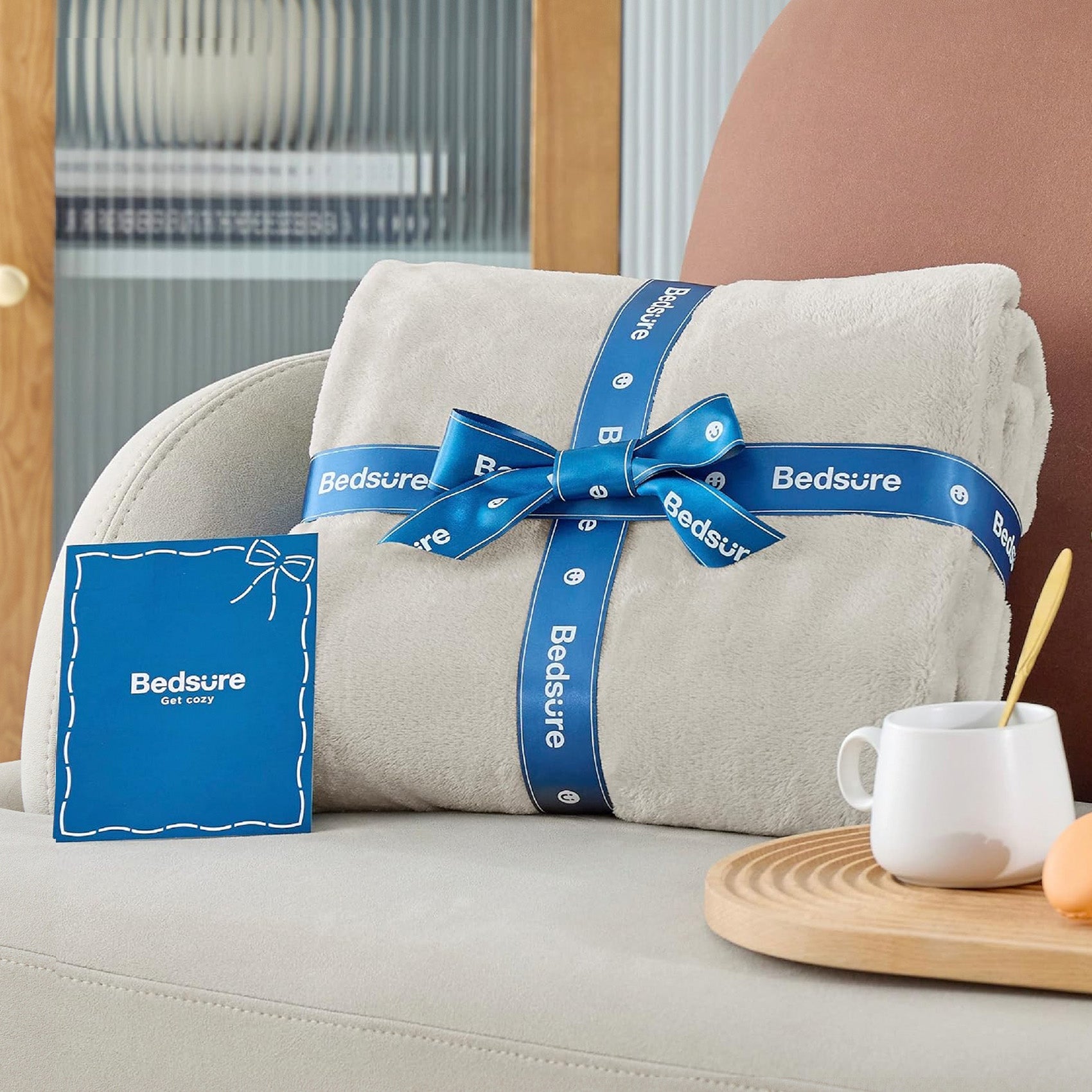 Flannel Fleece Blanket 280gsm