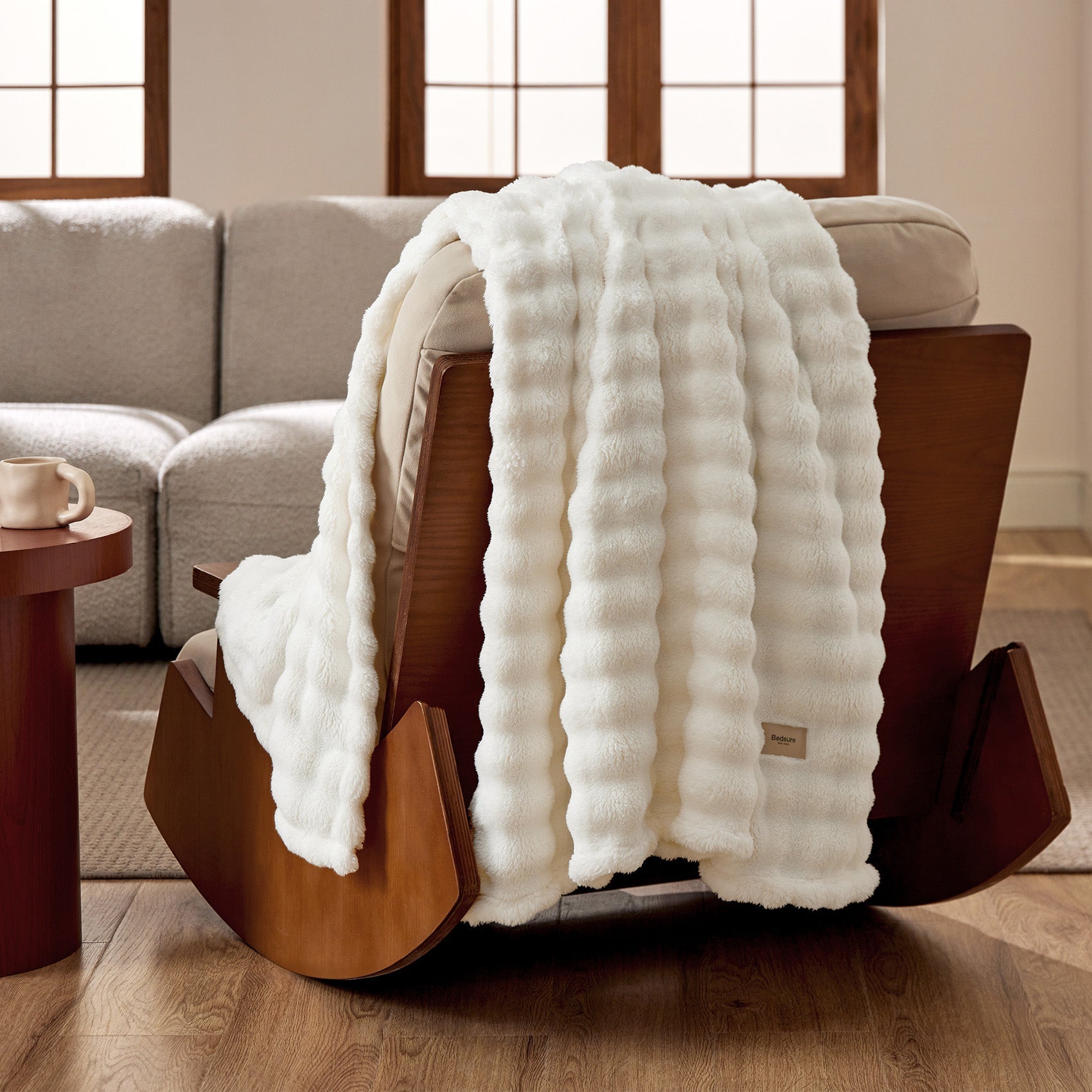 Cloud Bubble Blanket