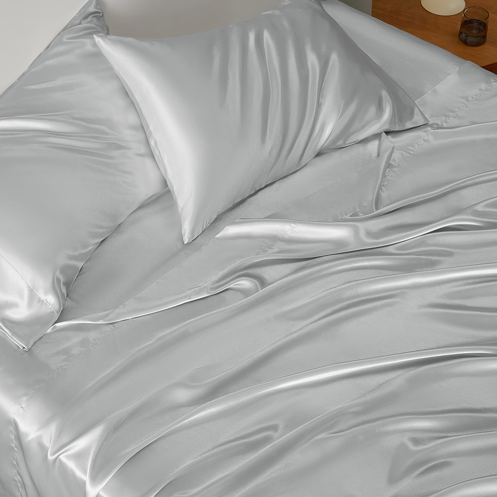 Satin Sheet Set