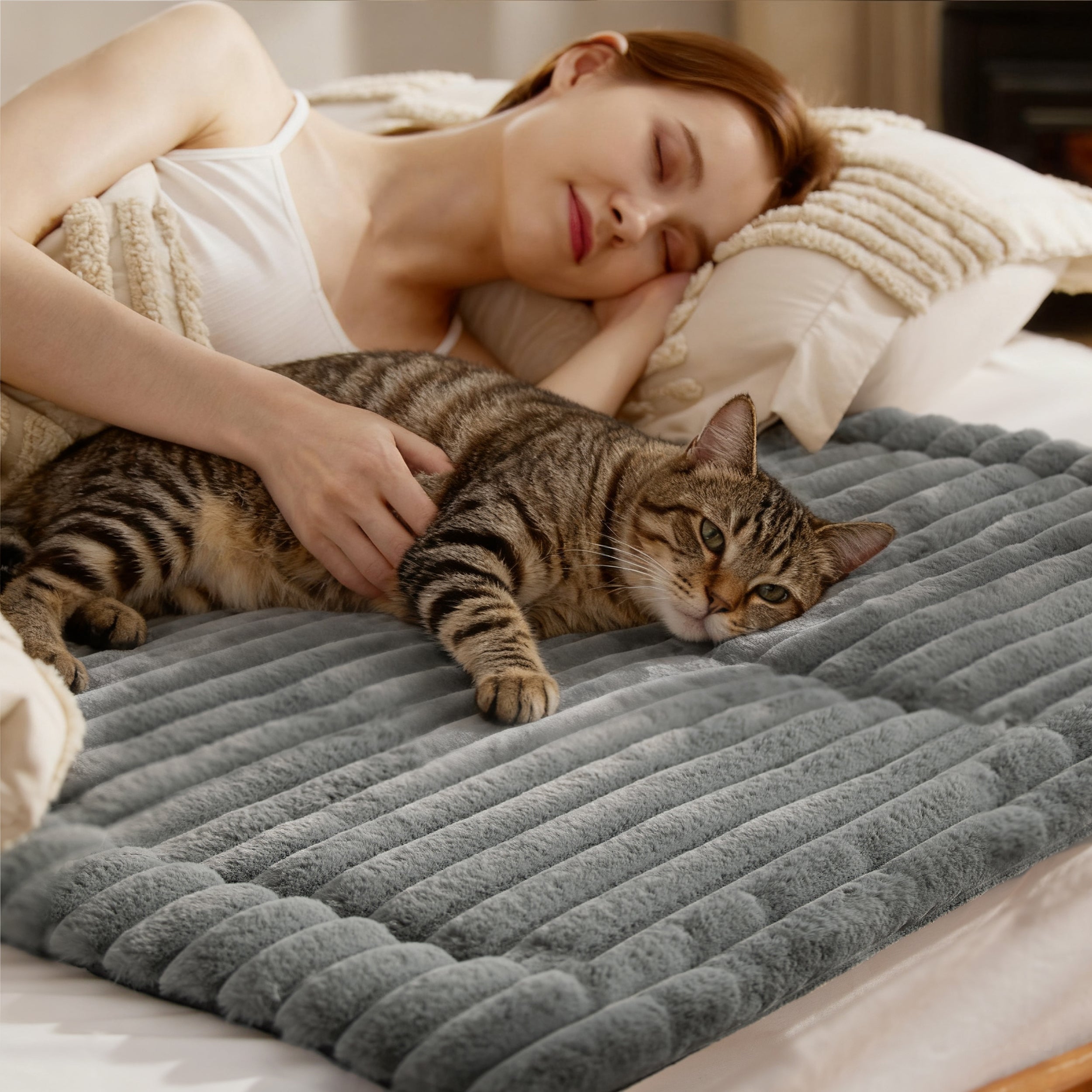 Self-Warming Pet Mat