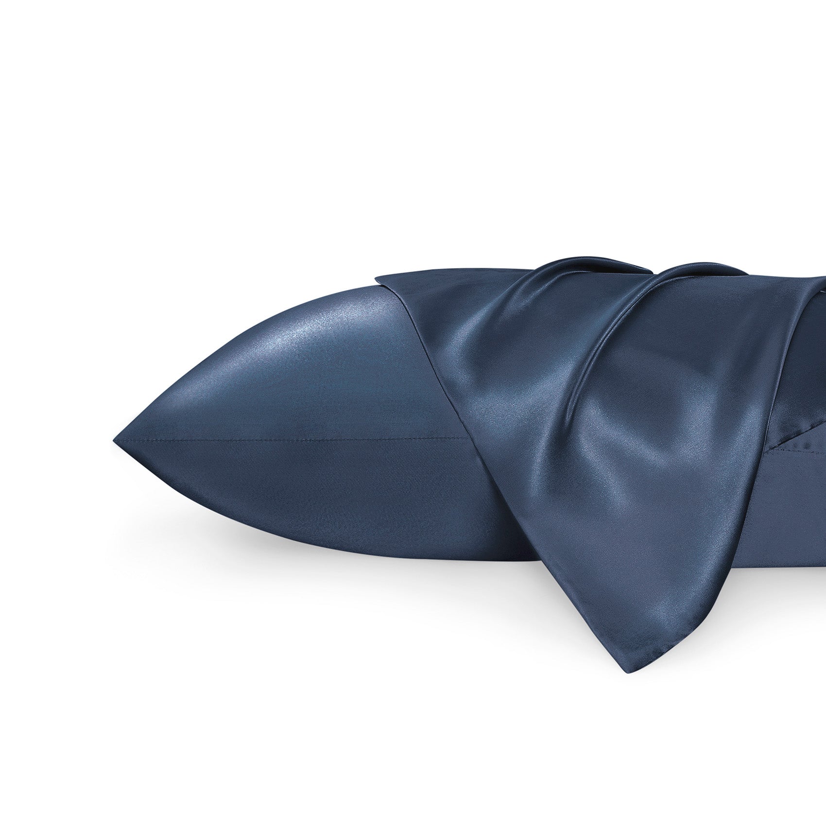 Solid Satin Pillowcase