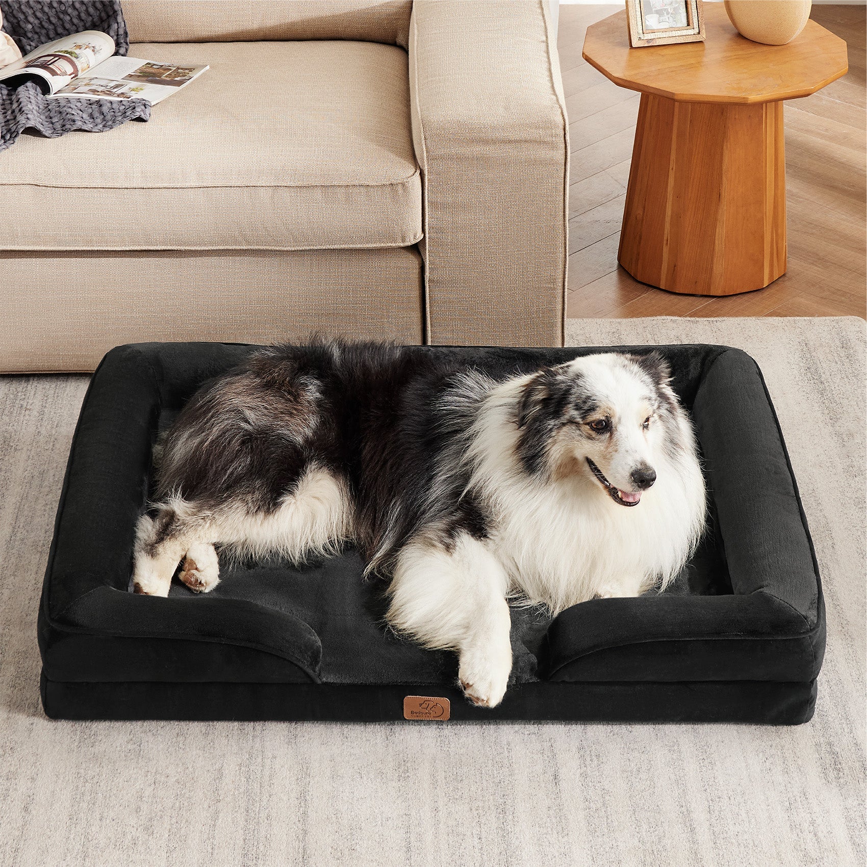 Orthopedic Pet Sofa