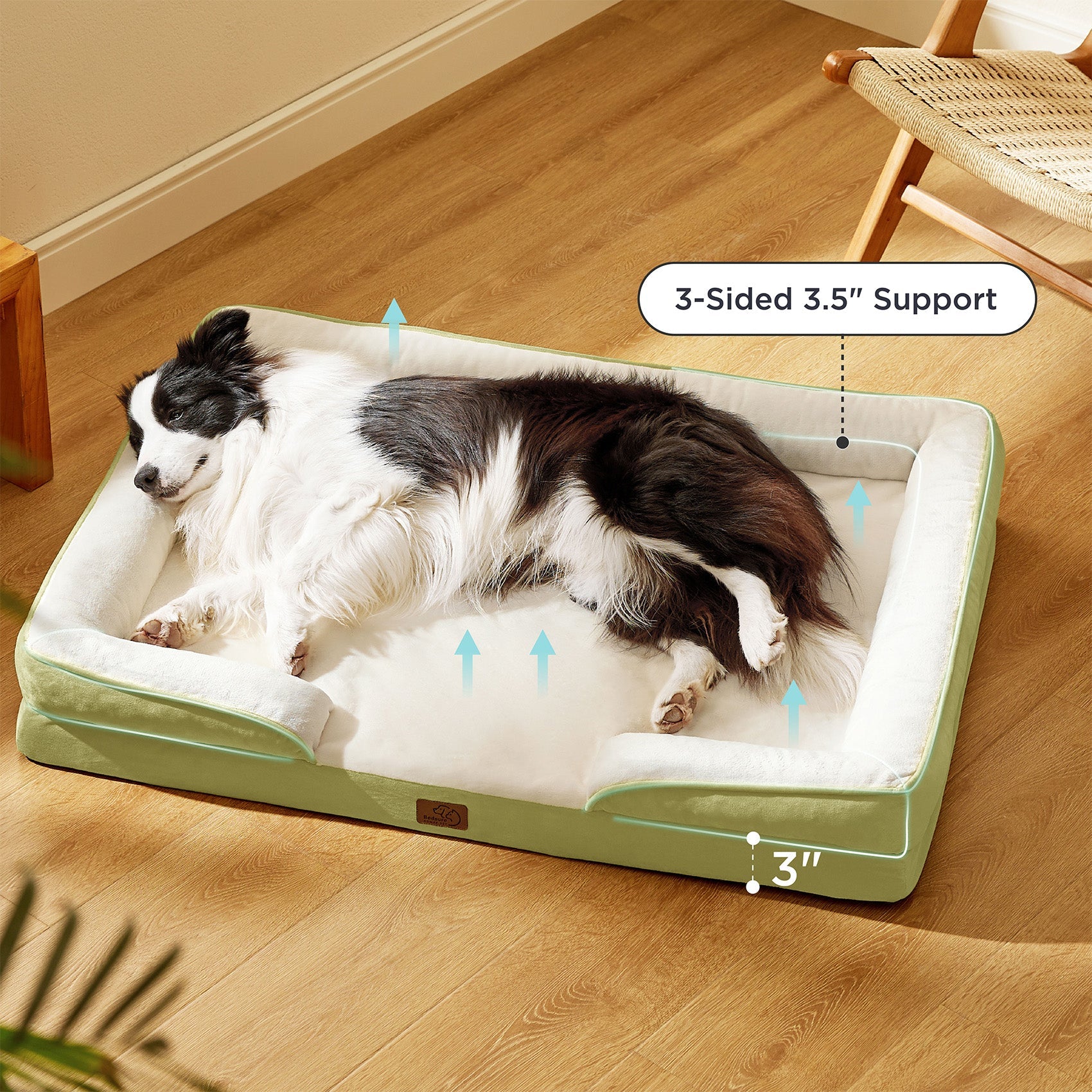 Orthopedic Pet Sofa