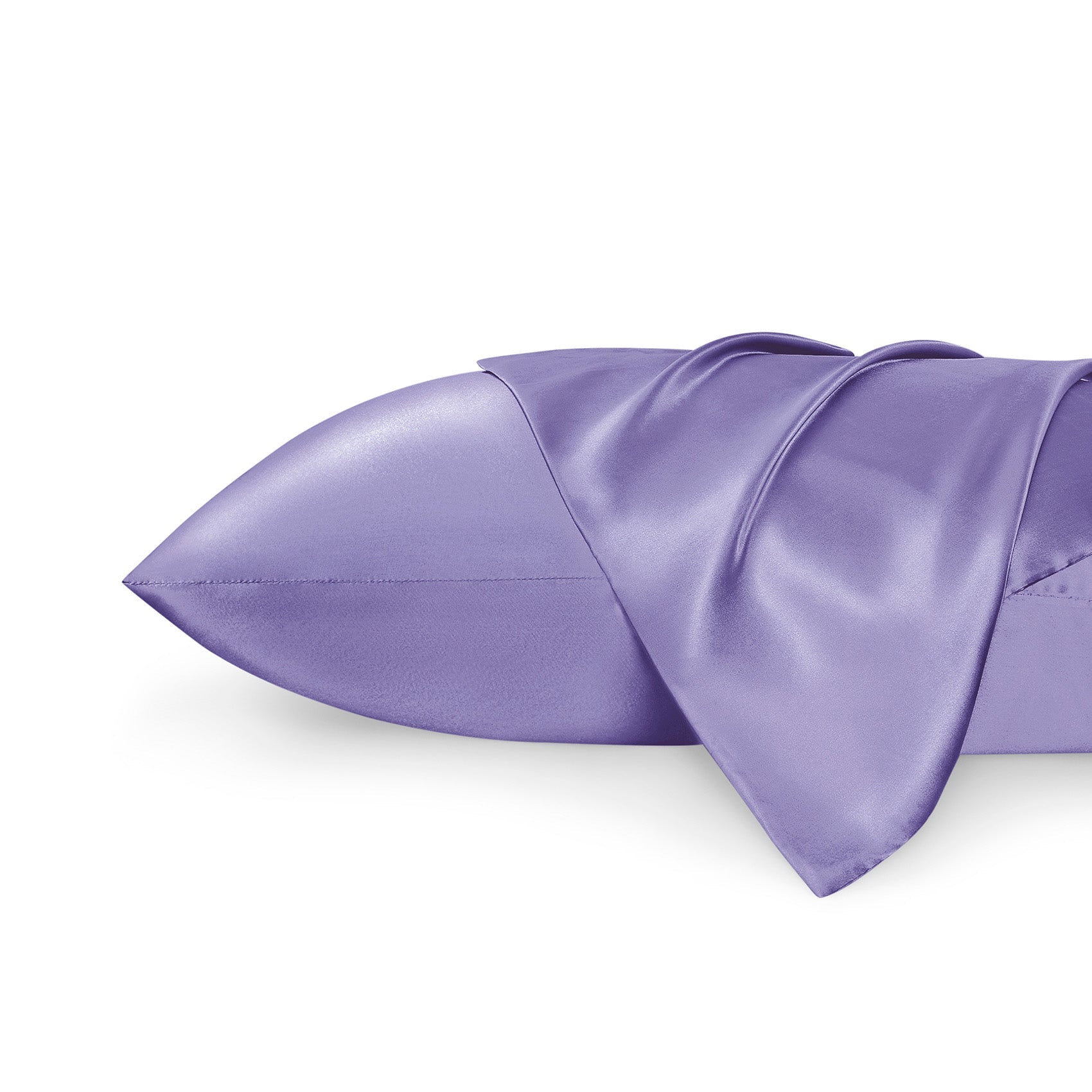 Solid Satin Pillowcase