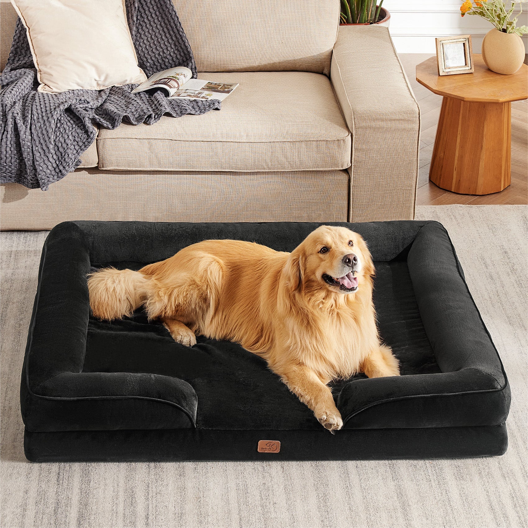Orthopedic Pet Sofa