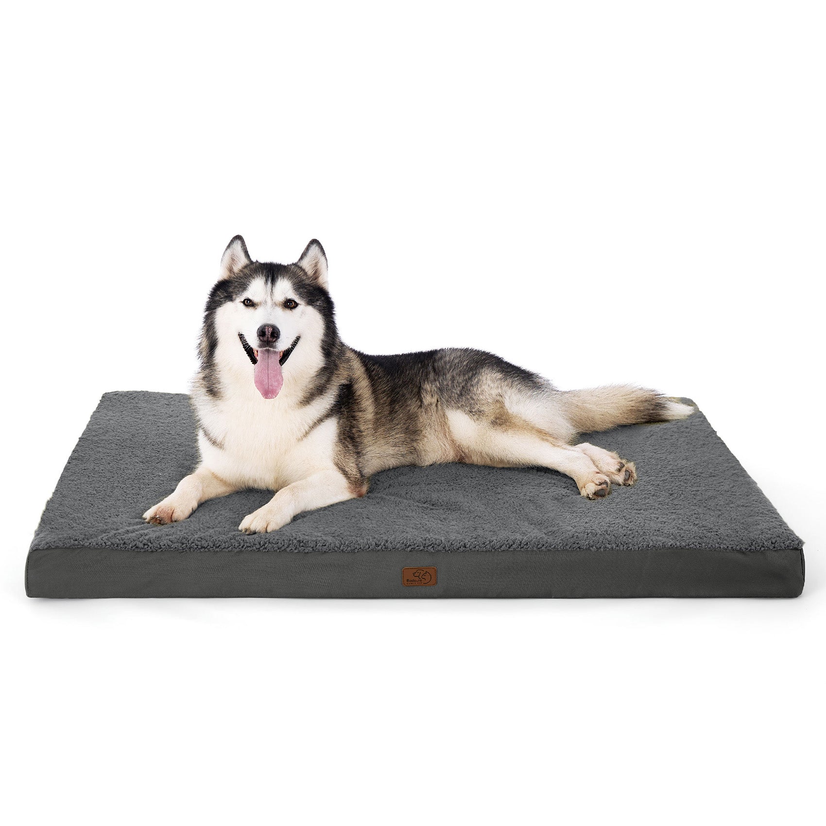 Large Orthopedic Washable Dog Bed