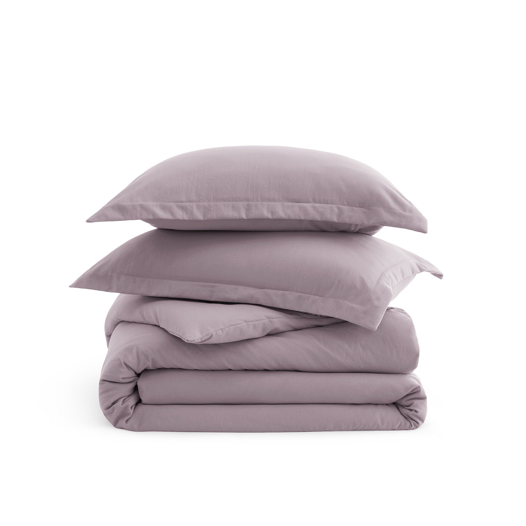 GentleSoft™ Ultra Soft Hypoallergenic Microfiber Duvet Cover Set