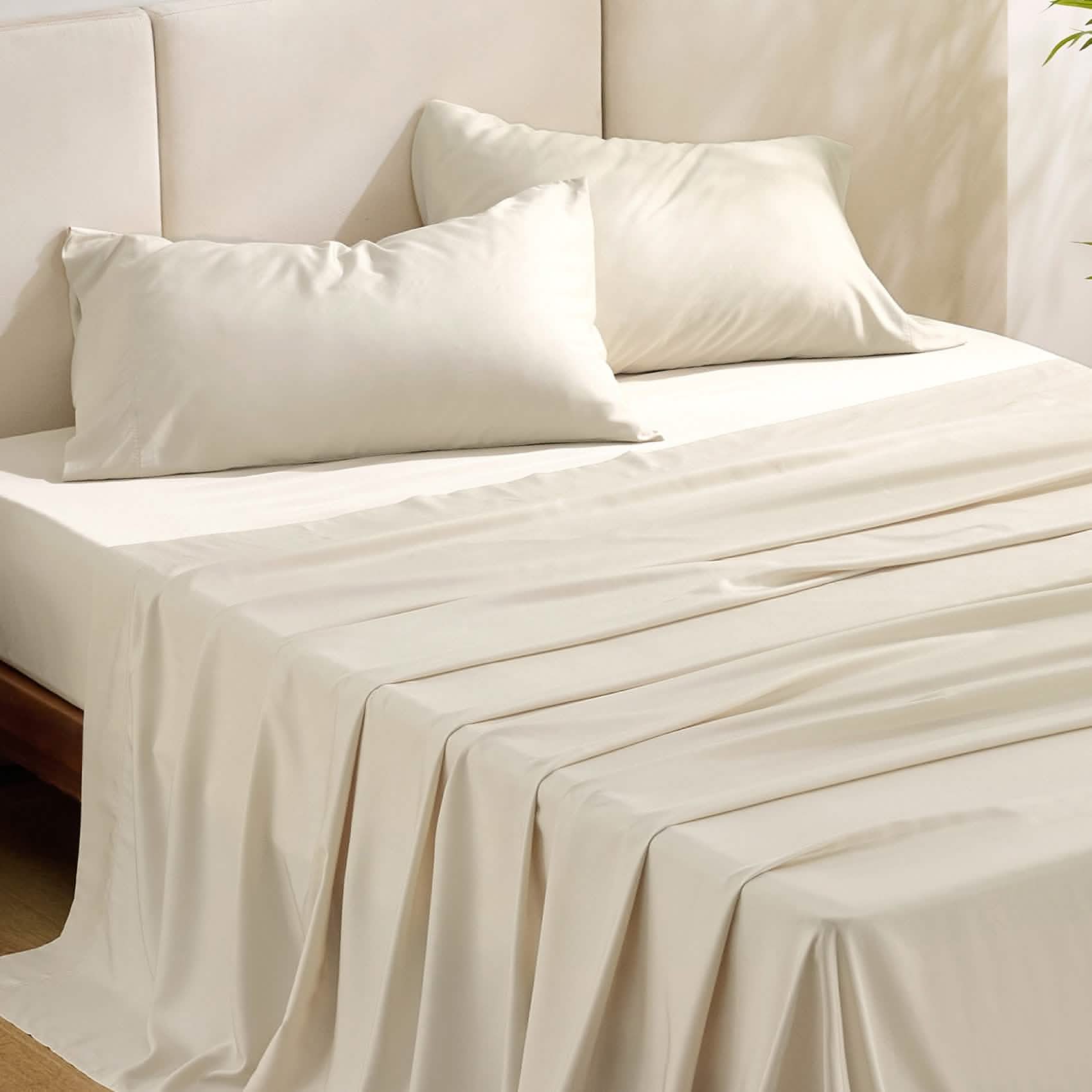 GentleSoft® Rayon Derived From Bamboo Sheet Set