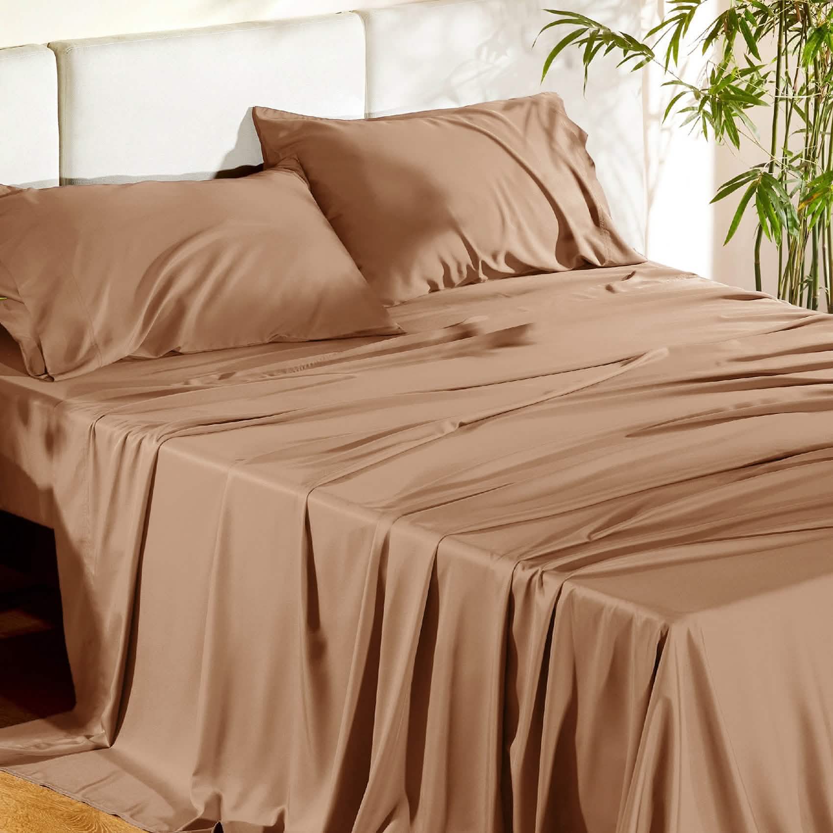 GentleSoft® Rayon Derived From Bamboo Sheet Set