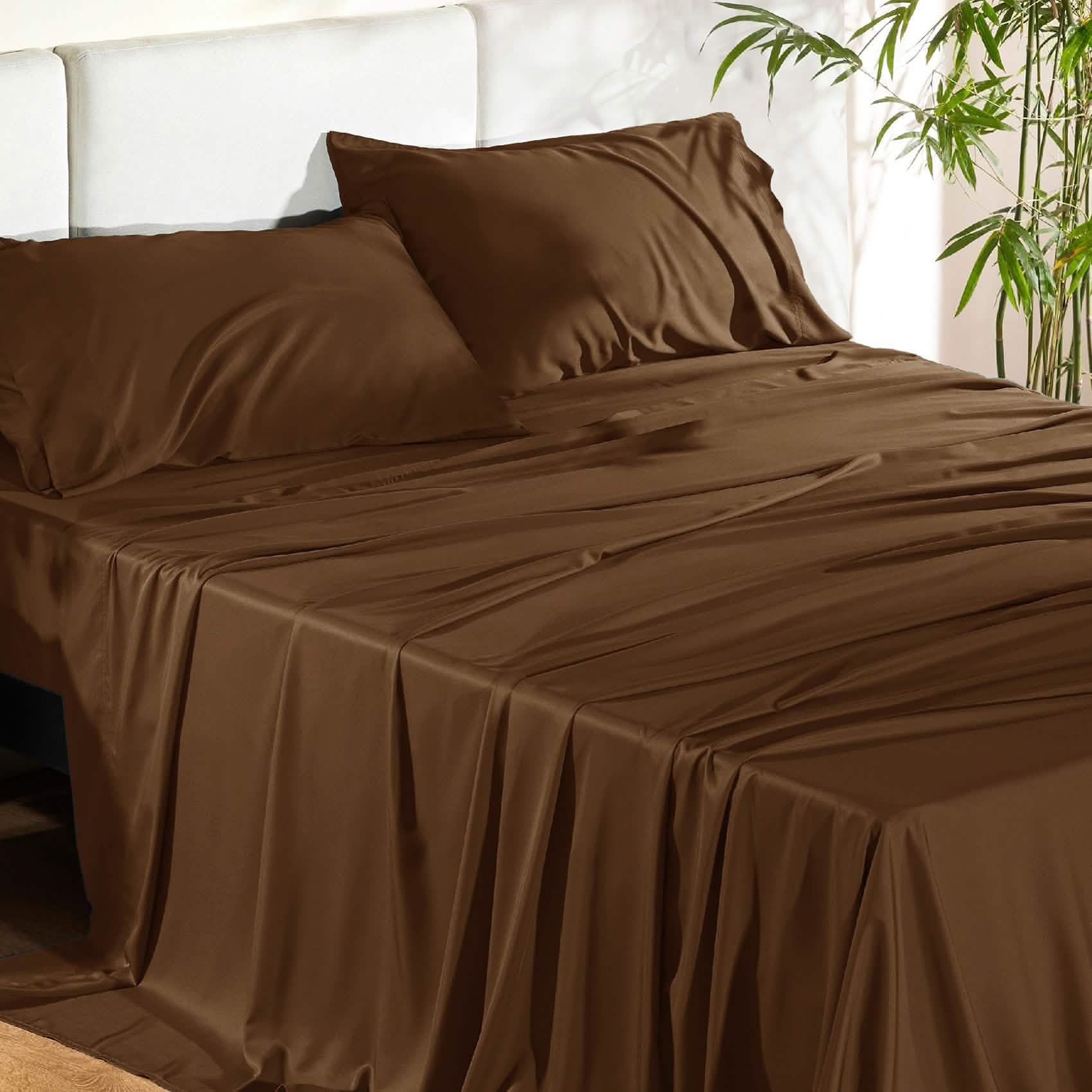 GentleSoft® Rayon Derived From Bamboo Sheet Set