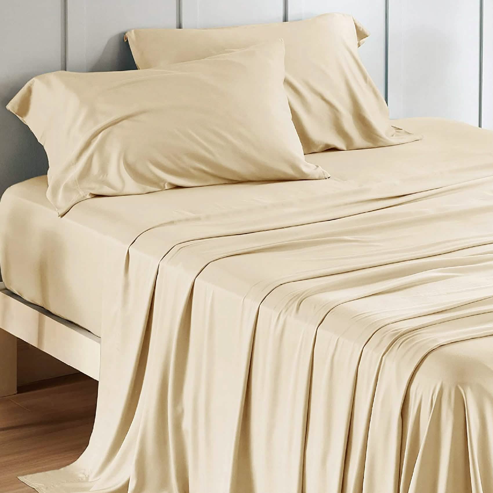 GentleSoft® Rayon Derived From Bamboo Sheet Set