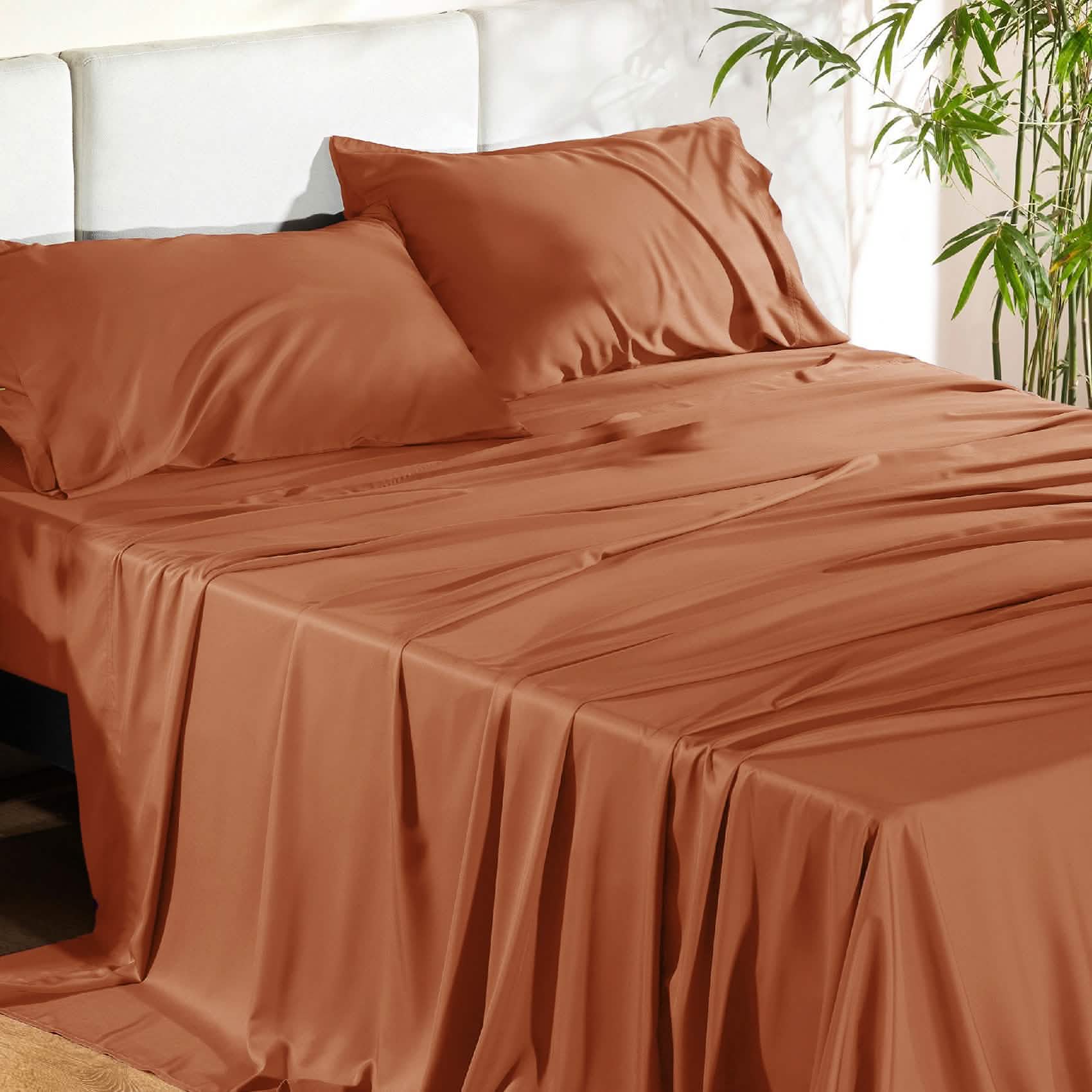 GentleSoft® Rayon Derived From Bamboo Sheet Set