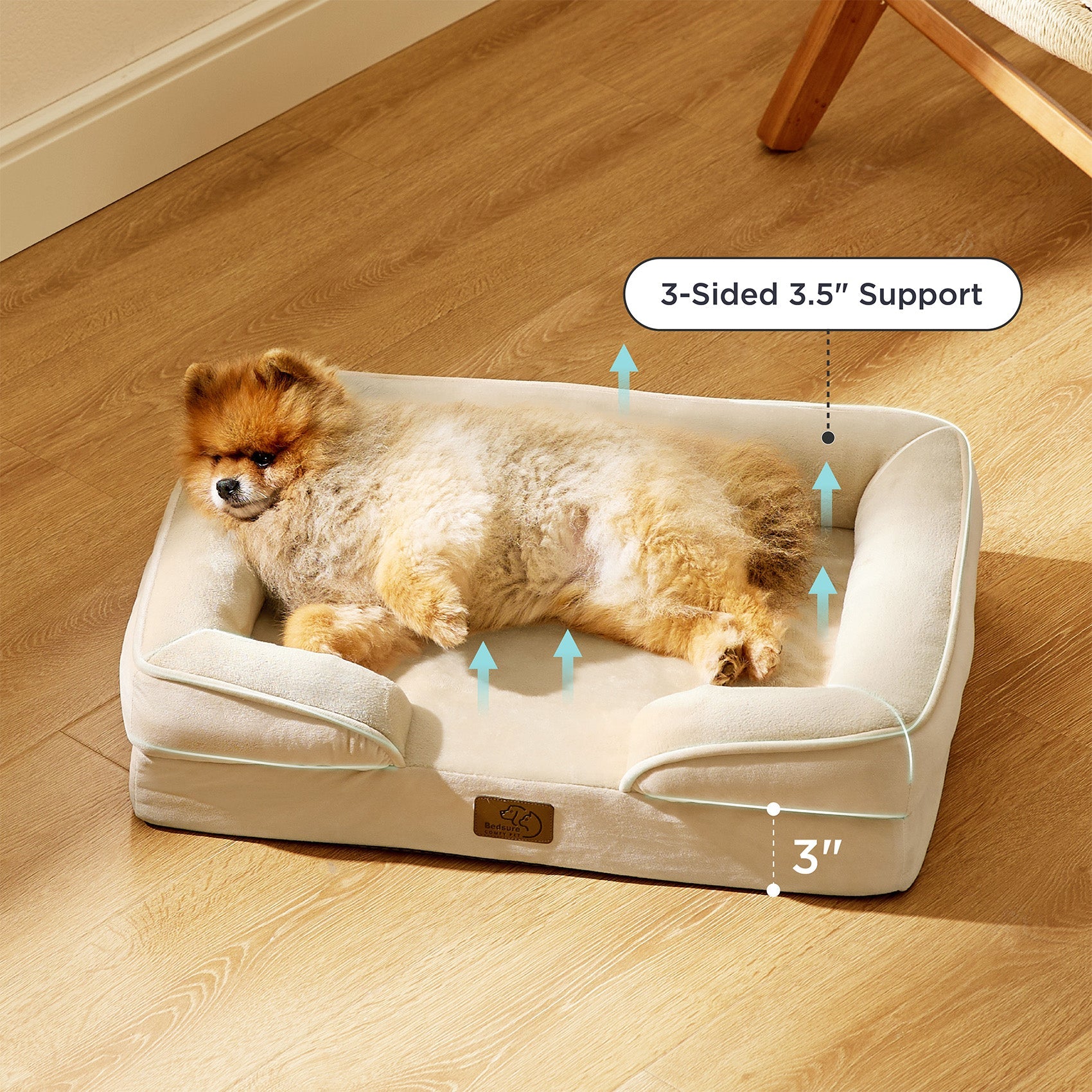Orthopedic Pet Sofa