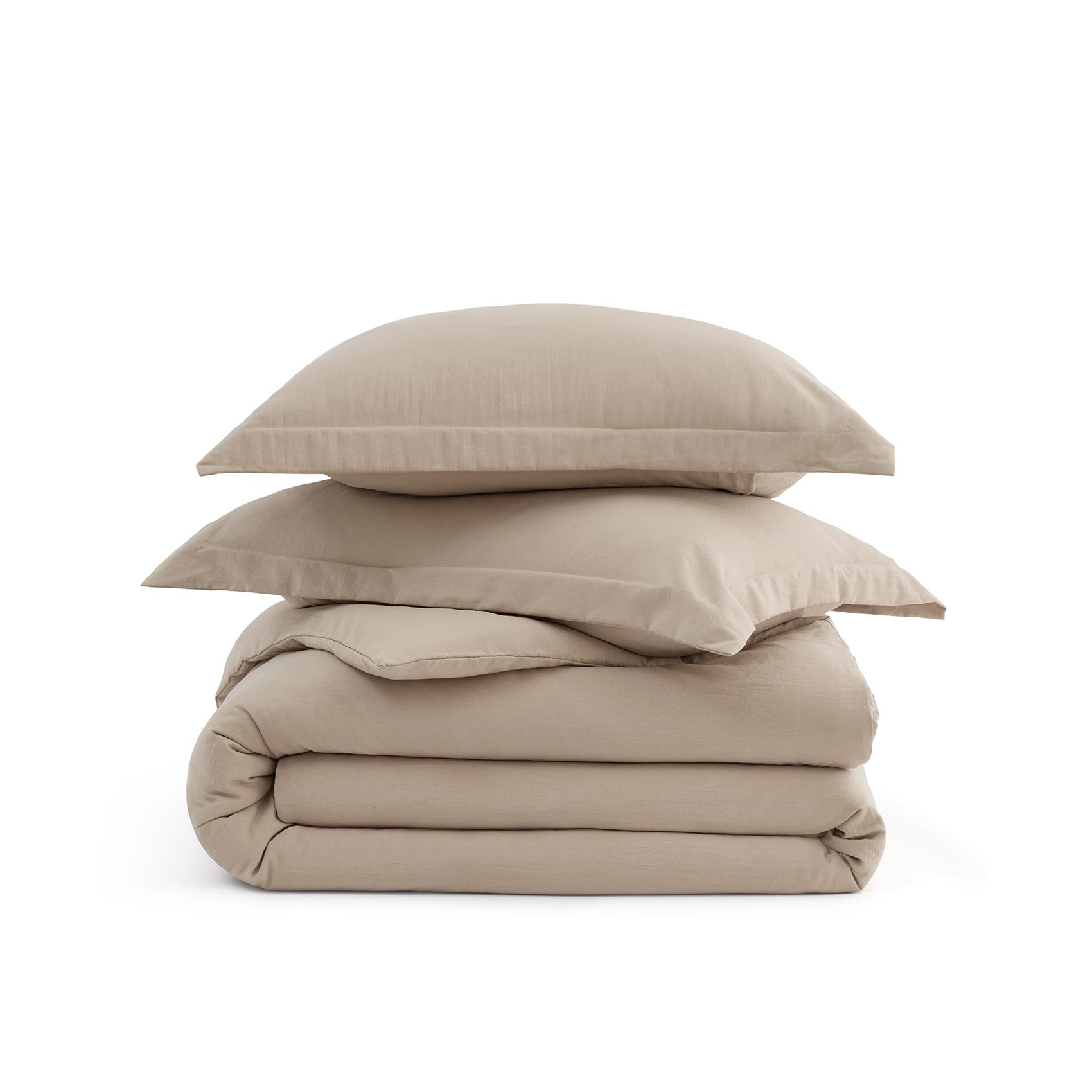 GentleSoft™ Ultra Soft Hypoallergenic Microfiber Duvet Cover Set