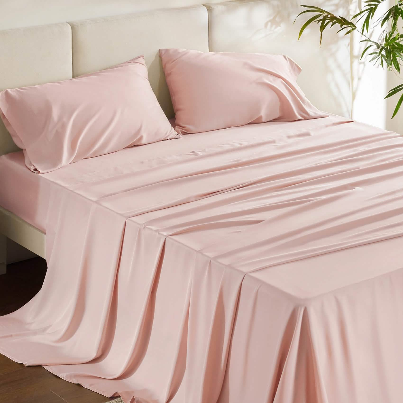 GentleSoft® Rayon Derived From Bamboo Sheet Set
