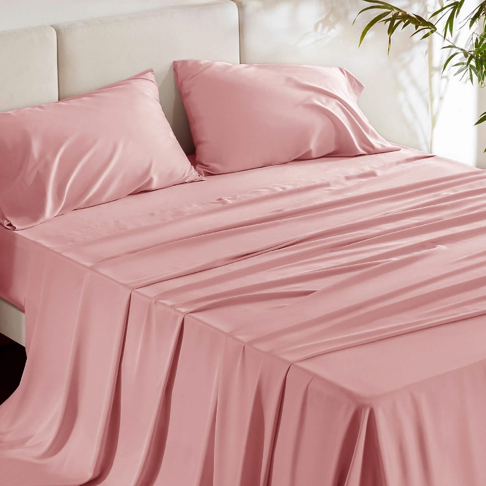 GentleSoft® Rayon Derived From Bamboo Sheet Set