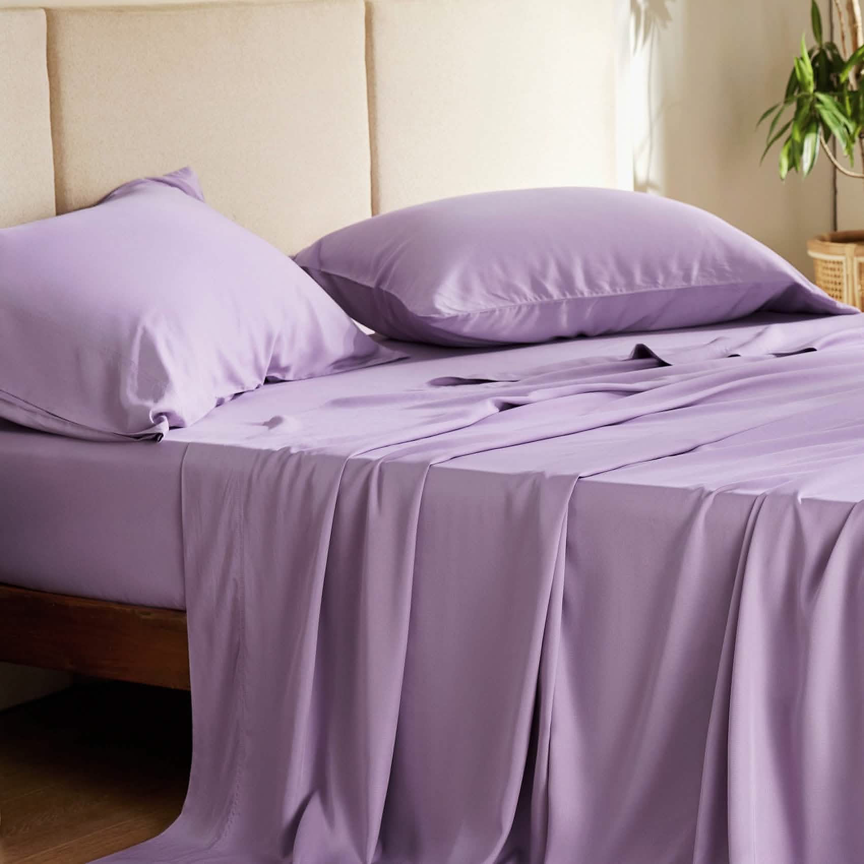 GentleSoft® Rayon Derived From Bamboo Sheet Set