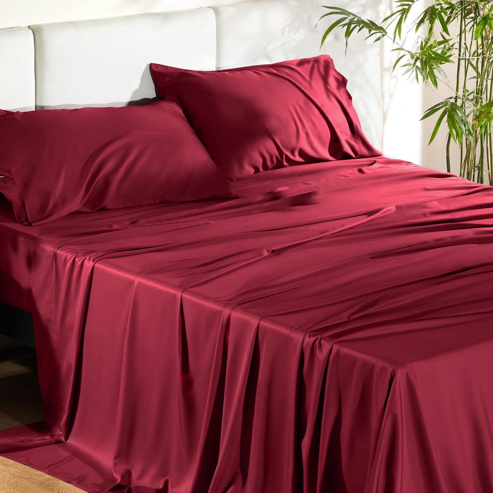 GentleSoft® Rayon Derived From Bamboo Sheet Set
