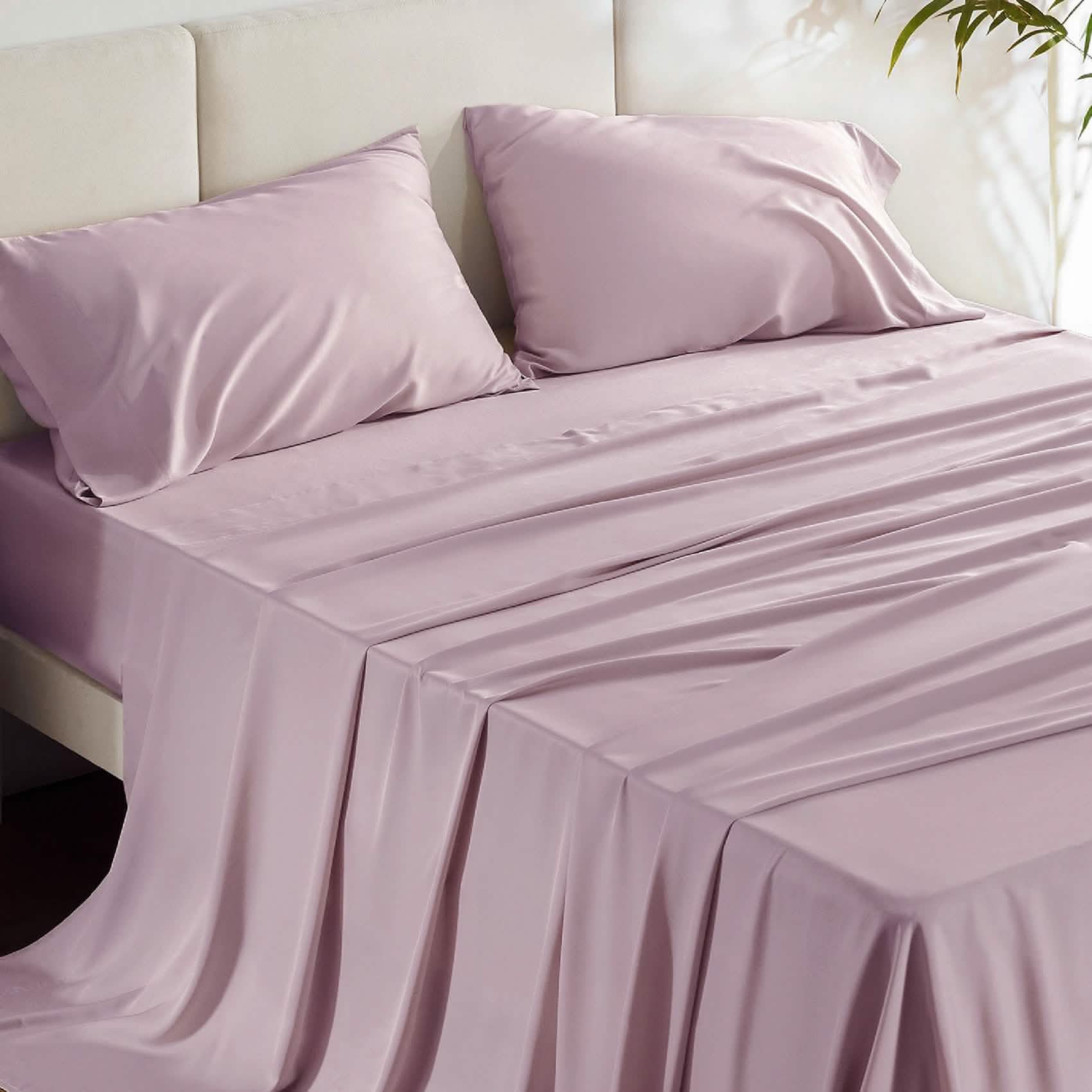 GentleSoft® Rayon Derived From Bamboo Sheet Set