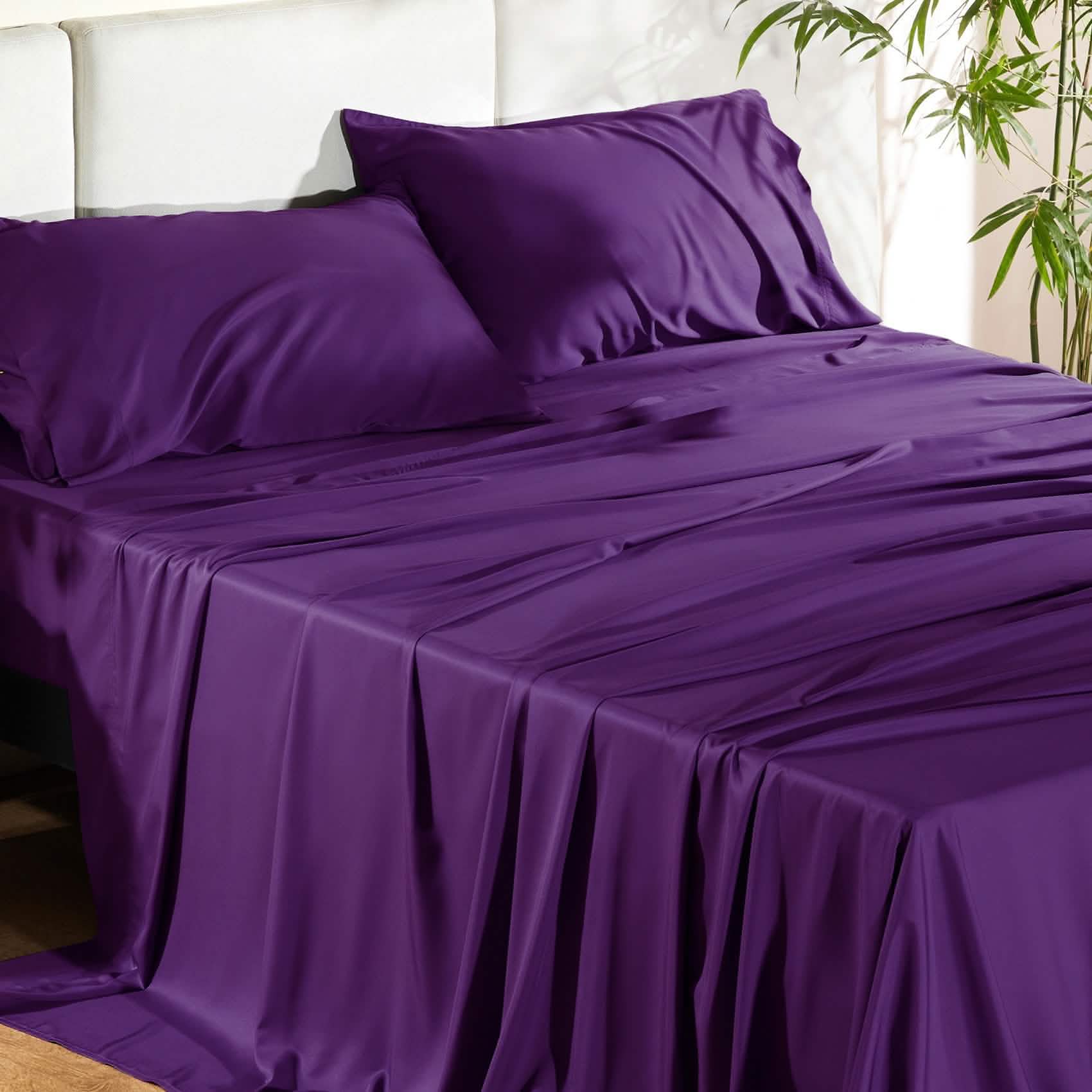 GentleSoft® Rayon Derived From Bamboo Sheet Set