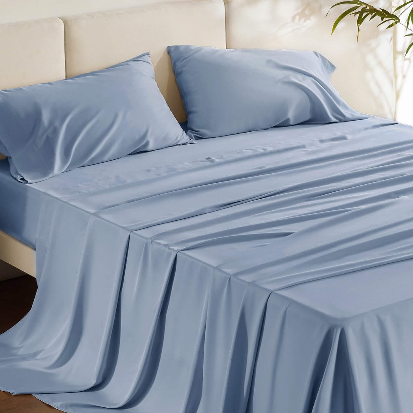 GentleSoft® Rayon Derived From Bamboo Sheet Set