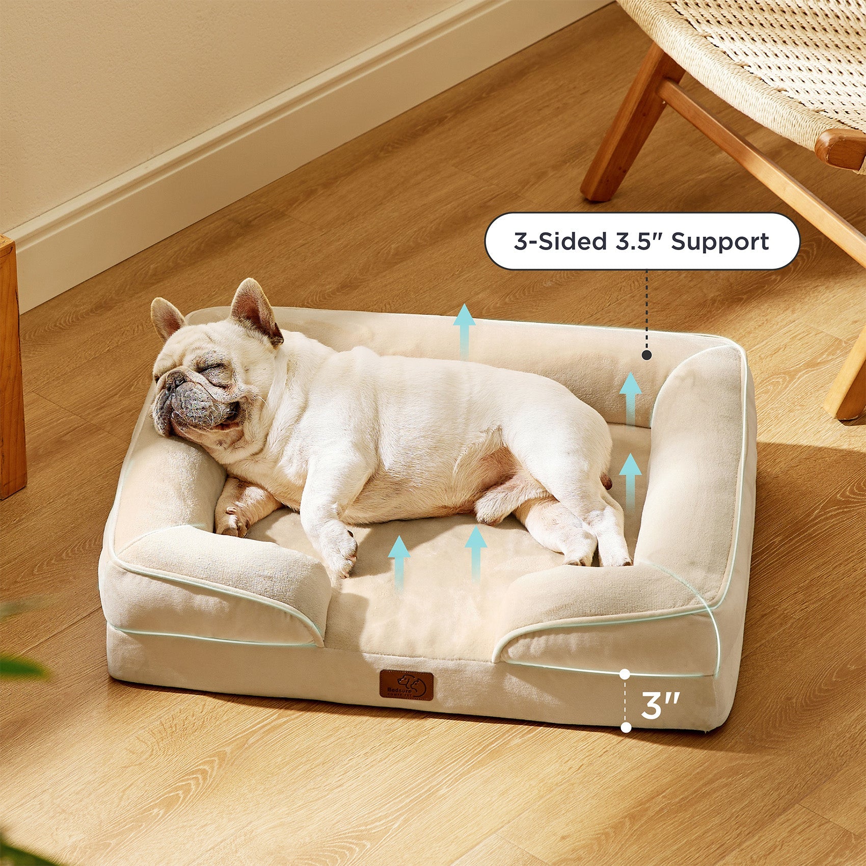 Orthopedic Pet Sofa