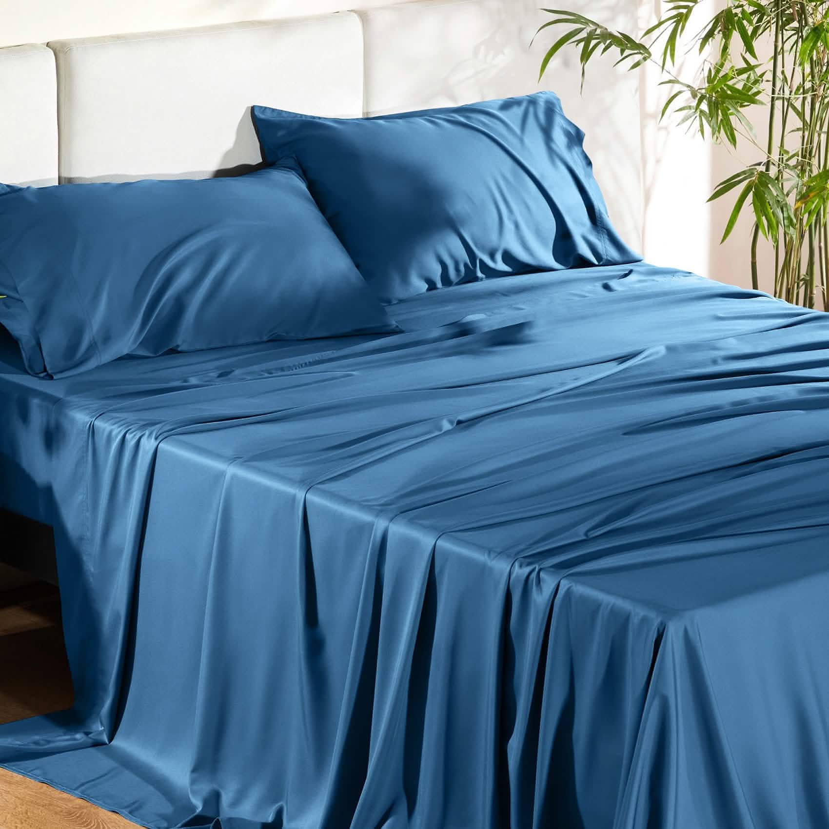 GentleSoft® Rayon Derived From Bamboo Sheet Set