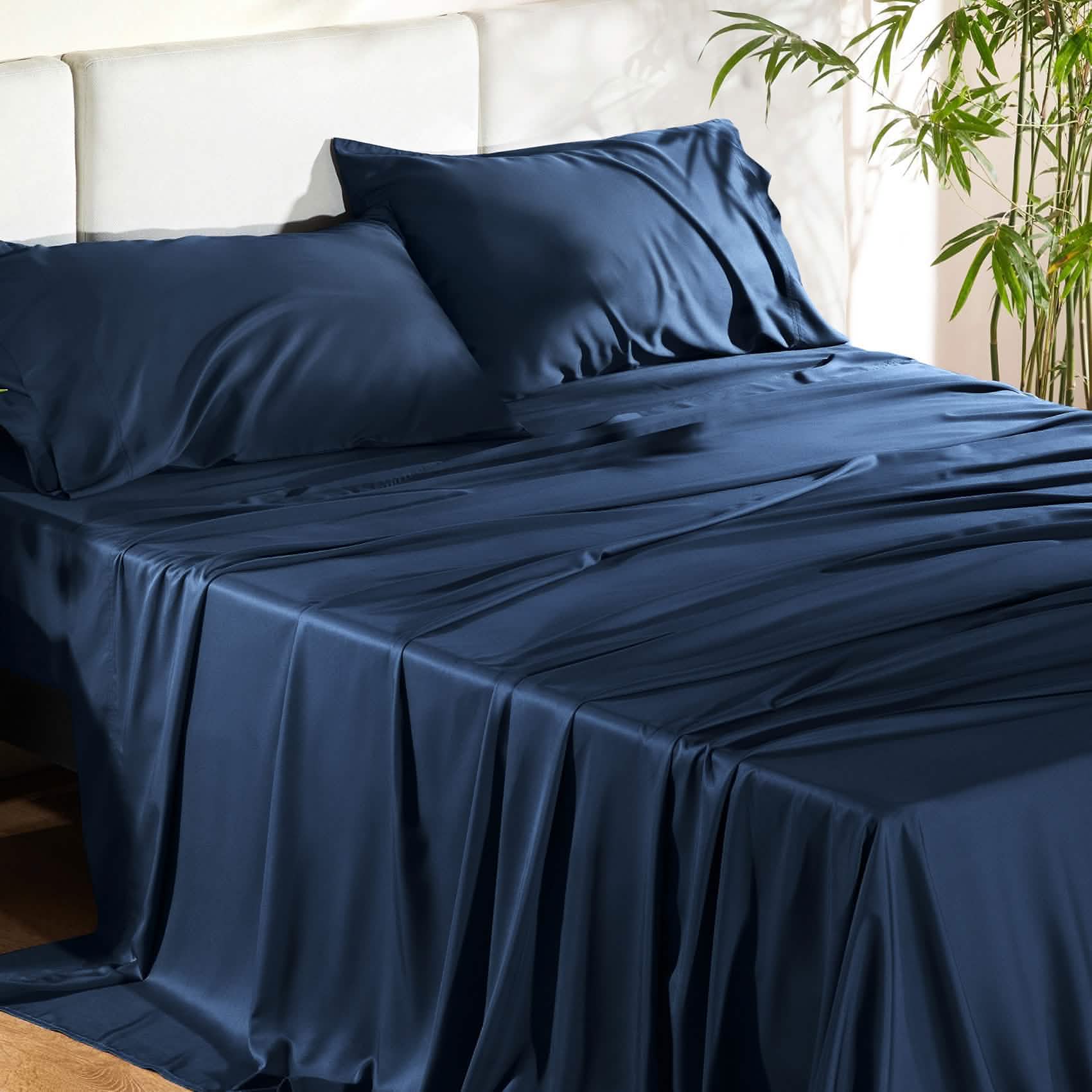 GentleSoft® Rayon Derived From Bamboo Sheet Set