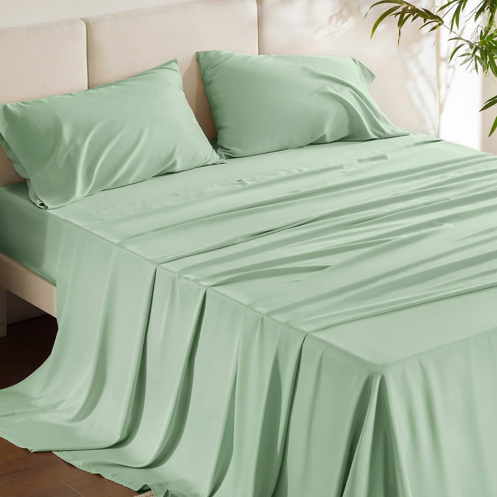 GentleSoft® Rayon Derived From Bamboo Sheet Set