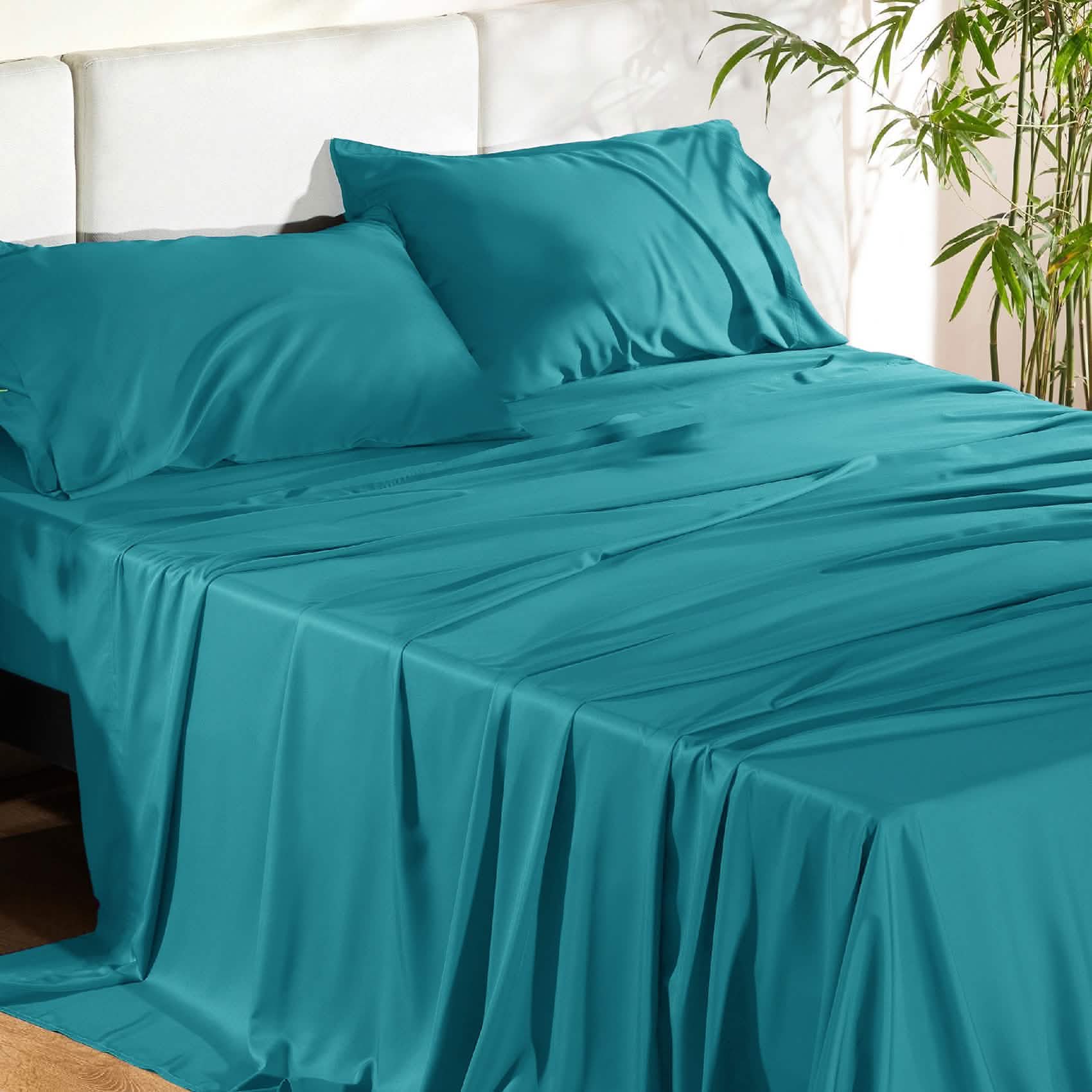 GentleSoft® Rayon Derived From Bamboo Sheet Set
