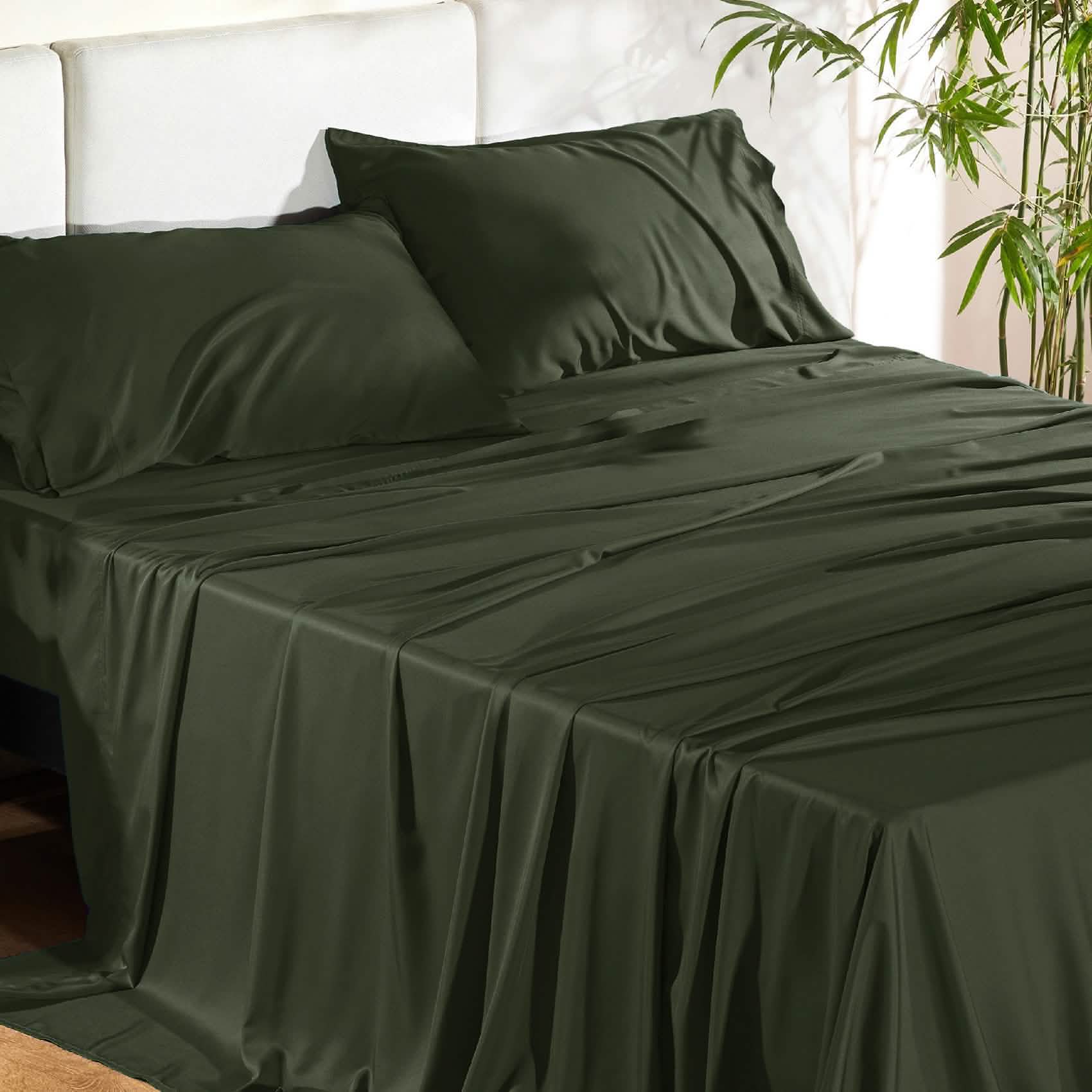 GentleSoft® Rayon Derived From Bamboo Sheet Set