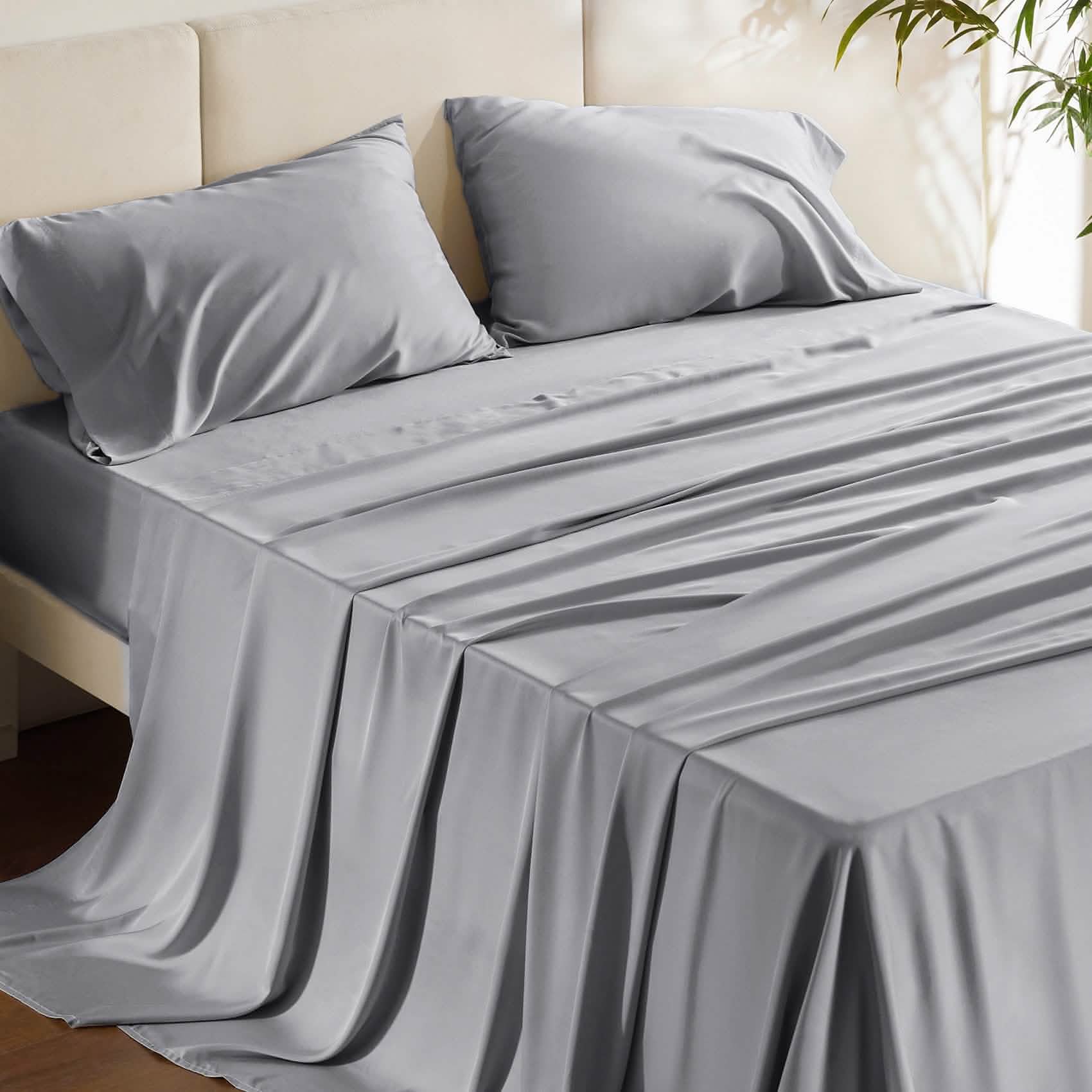 GentleSoft® Rayon Derived From Bamboo Sheet Set