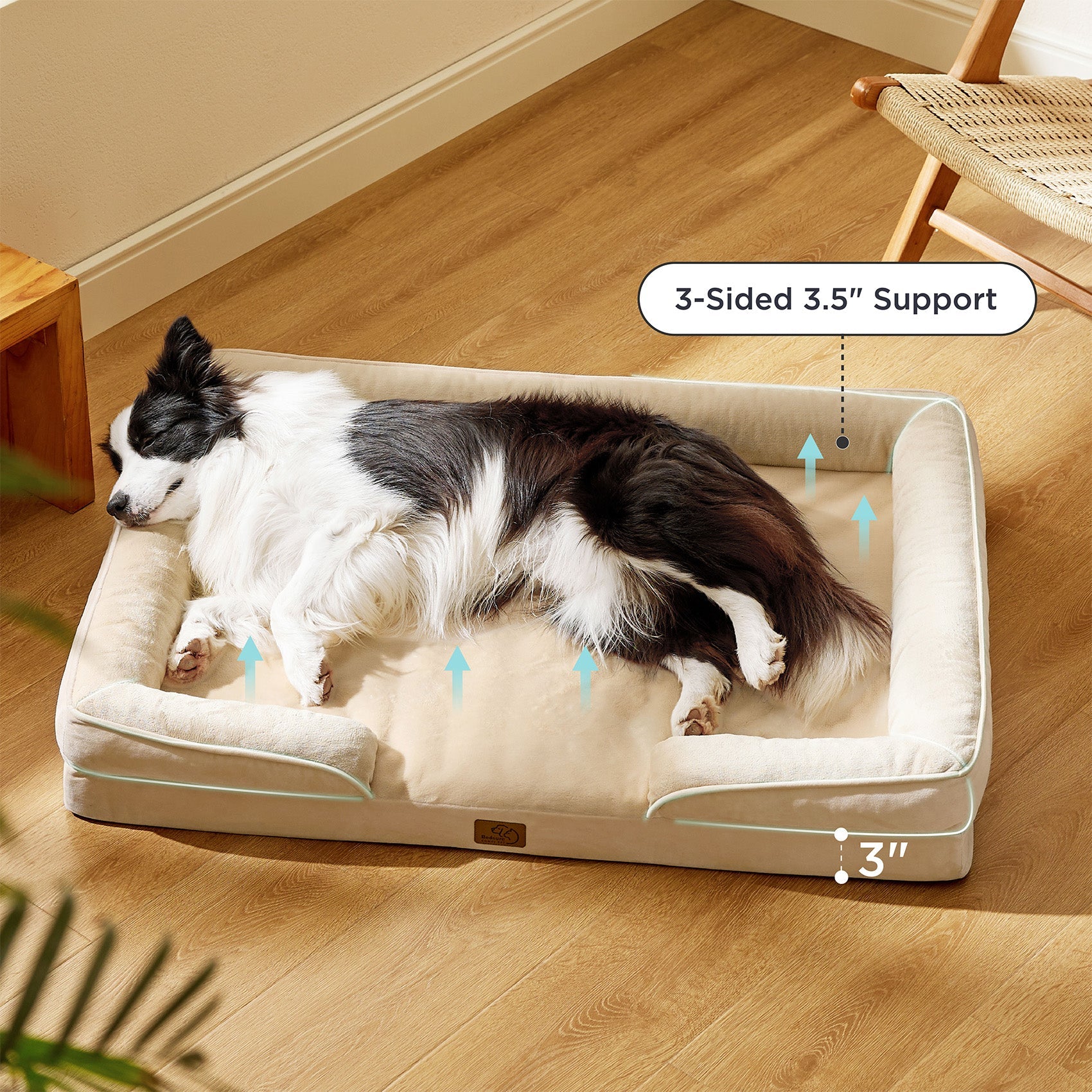 Orthopedic Pet Sofa