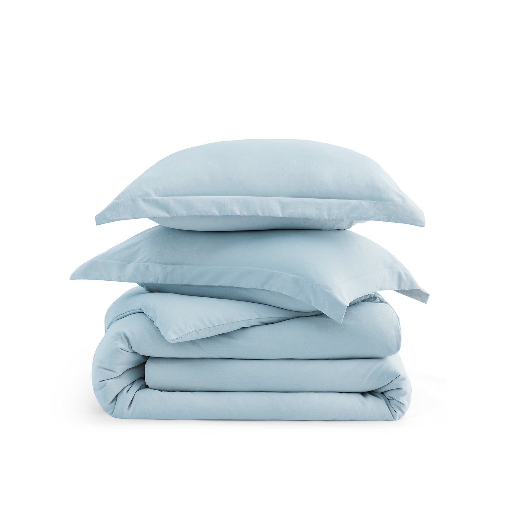 GentleSoft™ Ultra Soft Hypoallergenic Microfiber Duvet Cover Set