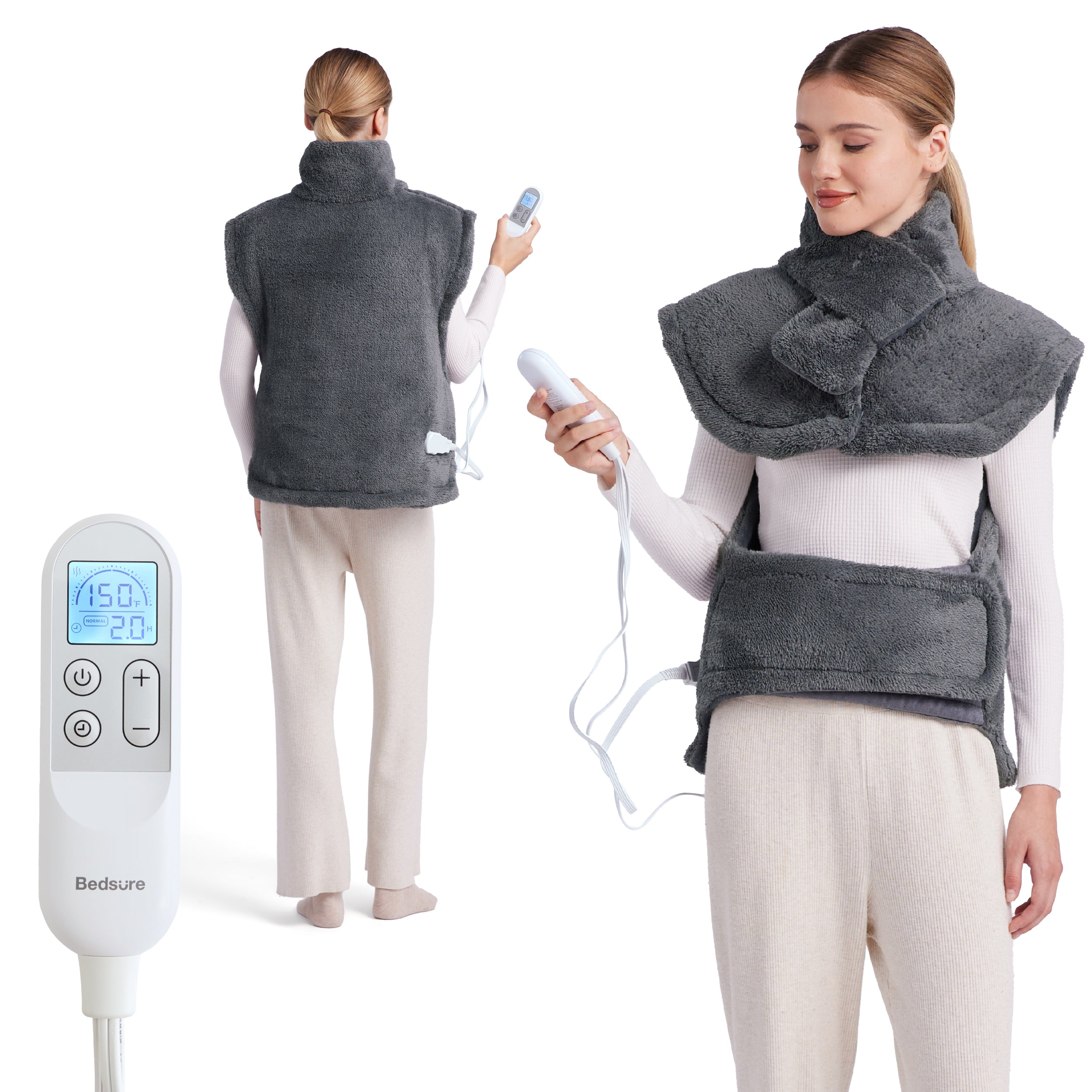 Smart Core Warmth Heating Pad
