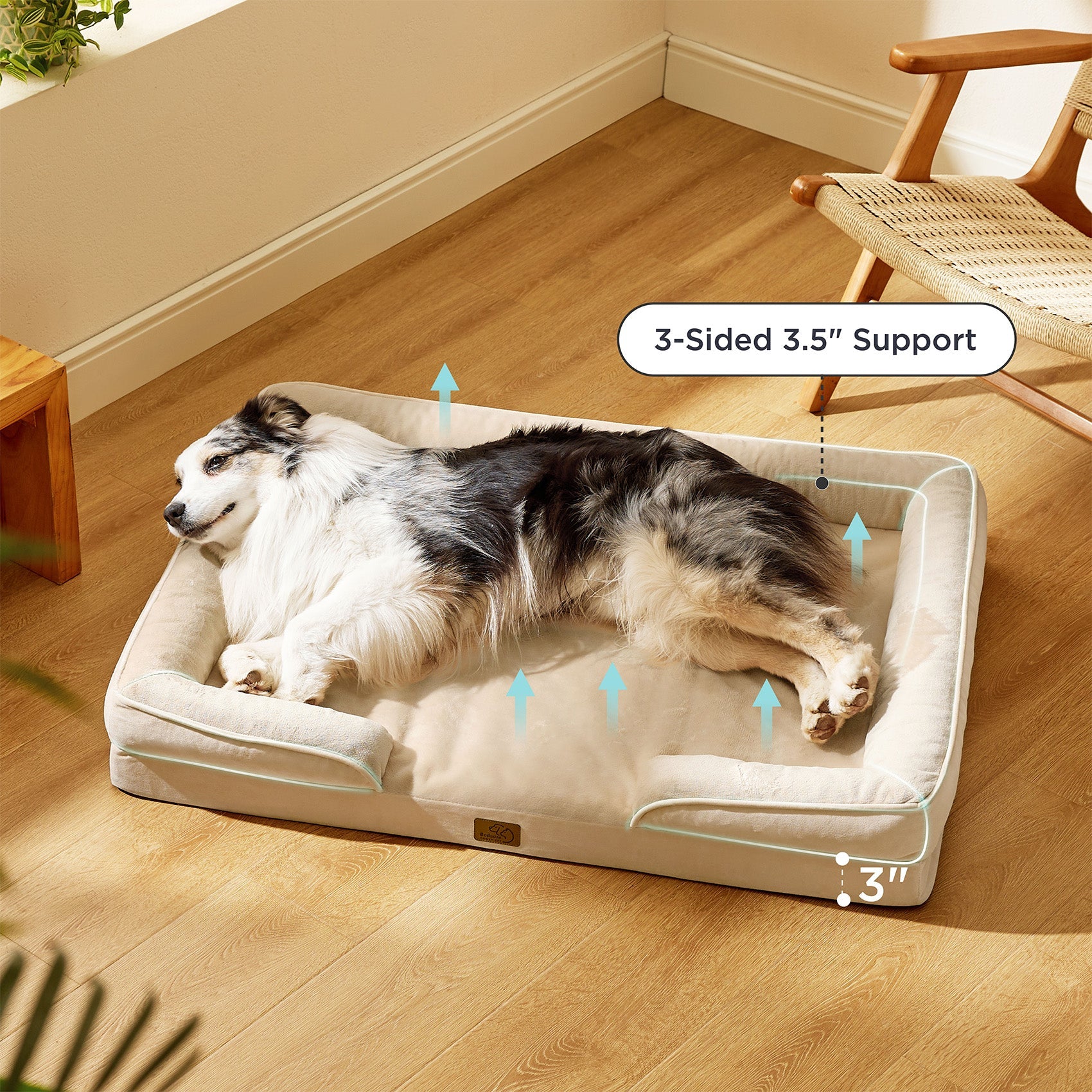 Orthopedic Pet Sofa