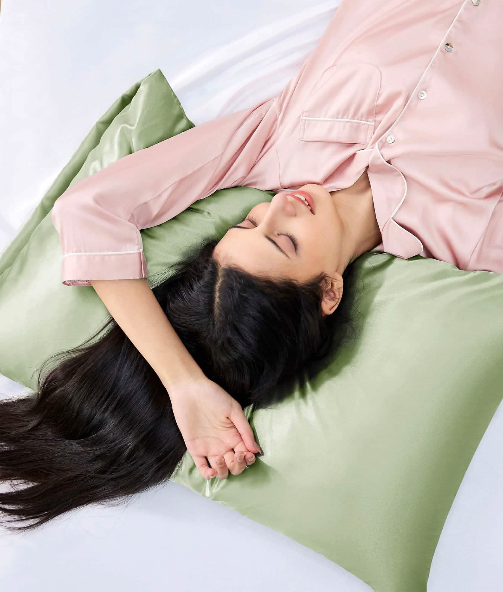 Satin Body Pillowcases