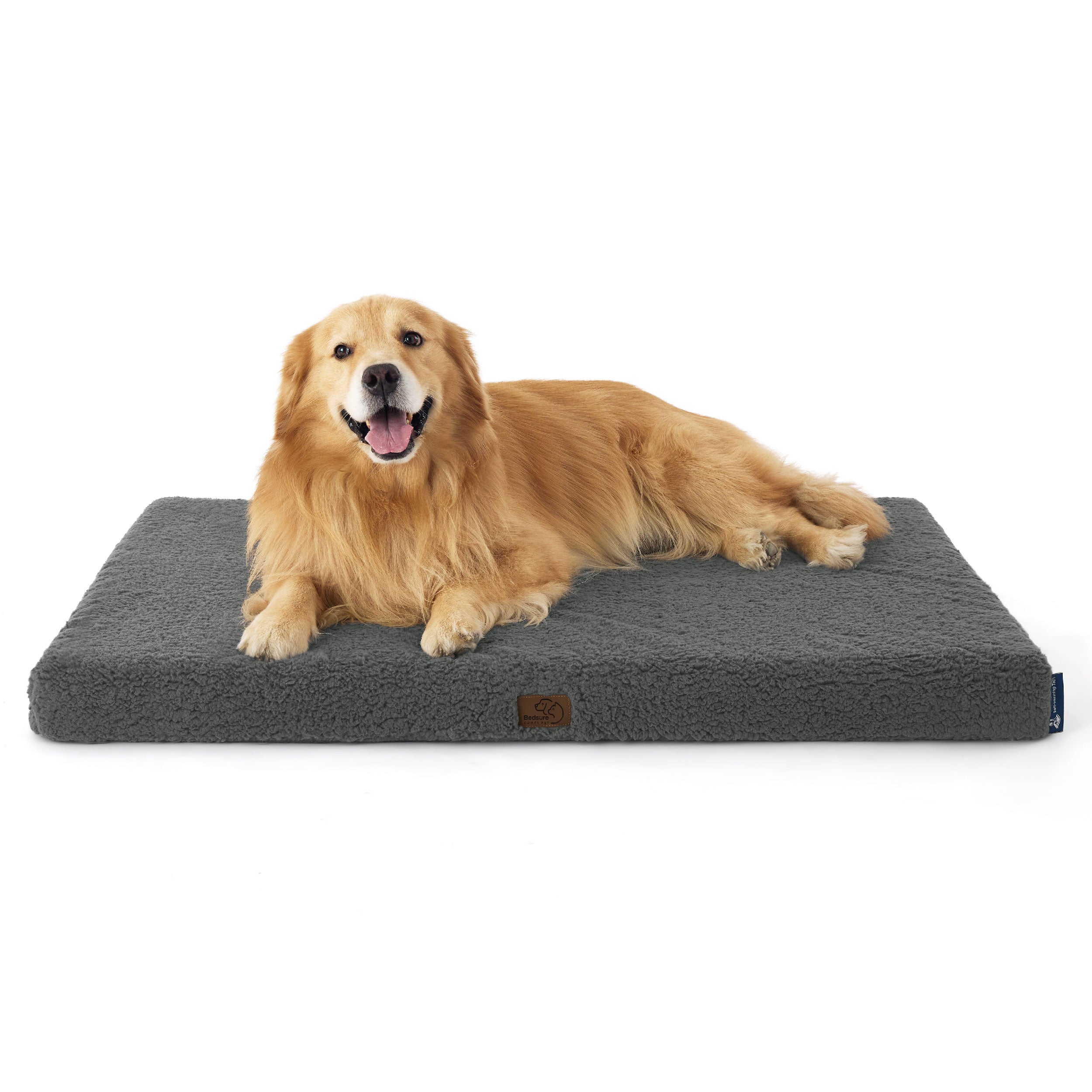 Self-Warming Egg Foam Pet Mat