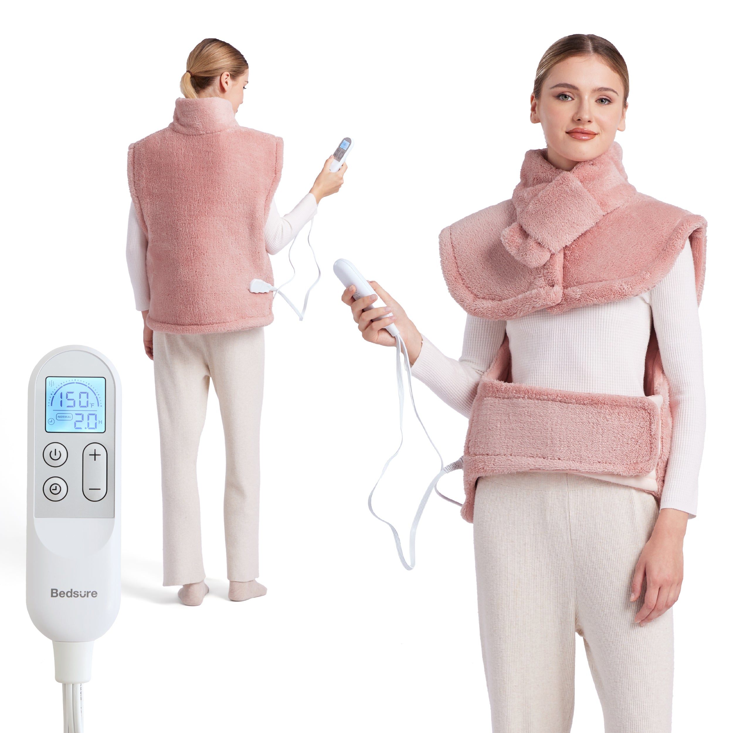 Smart Core Warmth Heating Pad