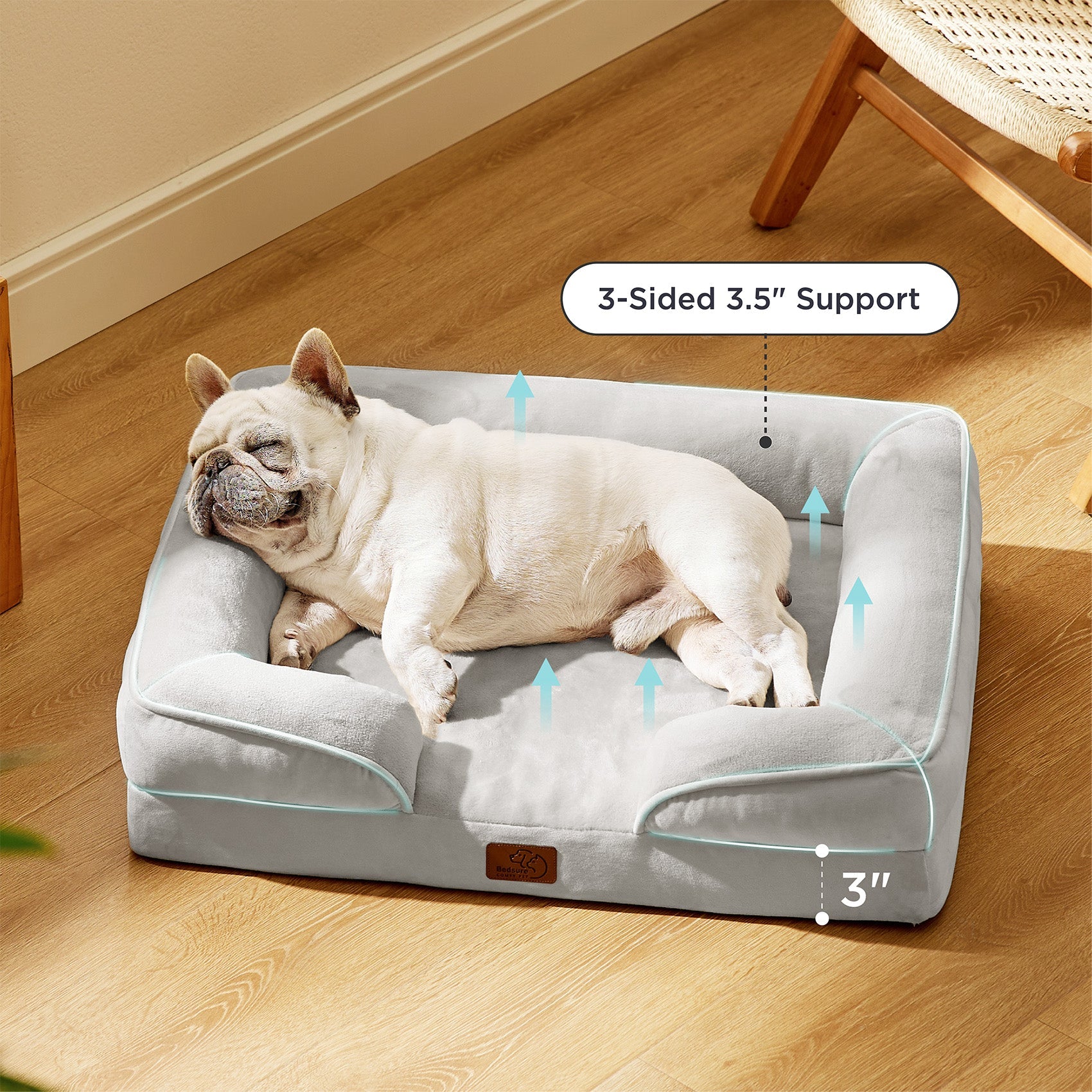 Orthopedic Pet Sofa