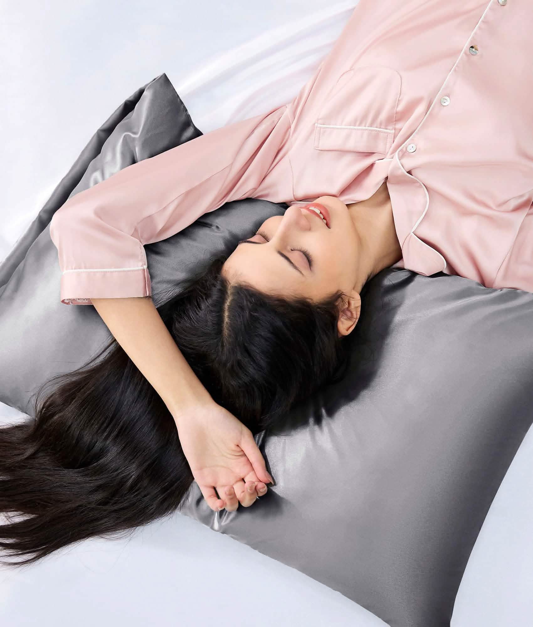 Satin Body Pillowcases