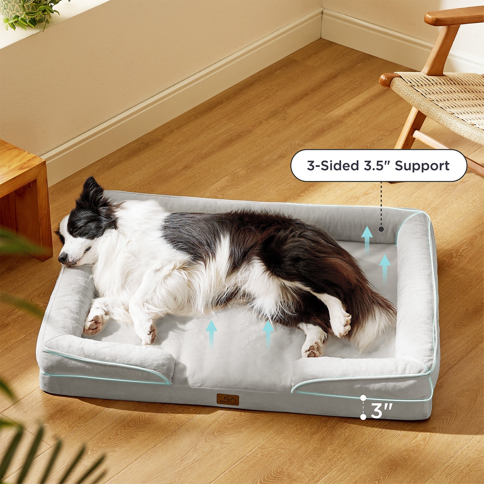 Orthopedic Pet Sofa