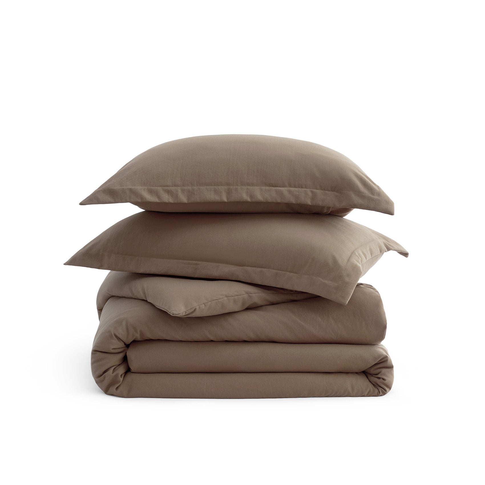 GentleSoft™ Ultra Soft Hypoallergenic Microfiber Duvet Cover Set