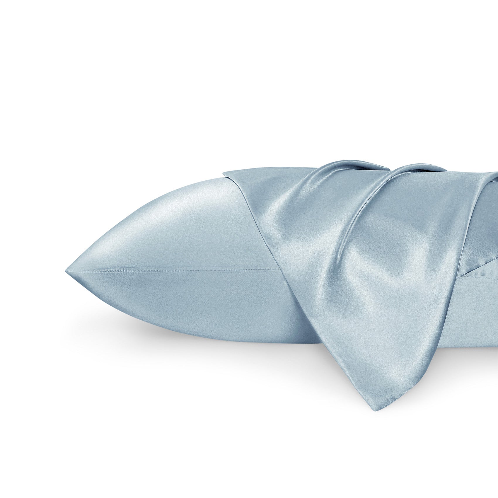 Solid Satin Pillowcase