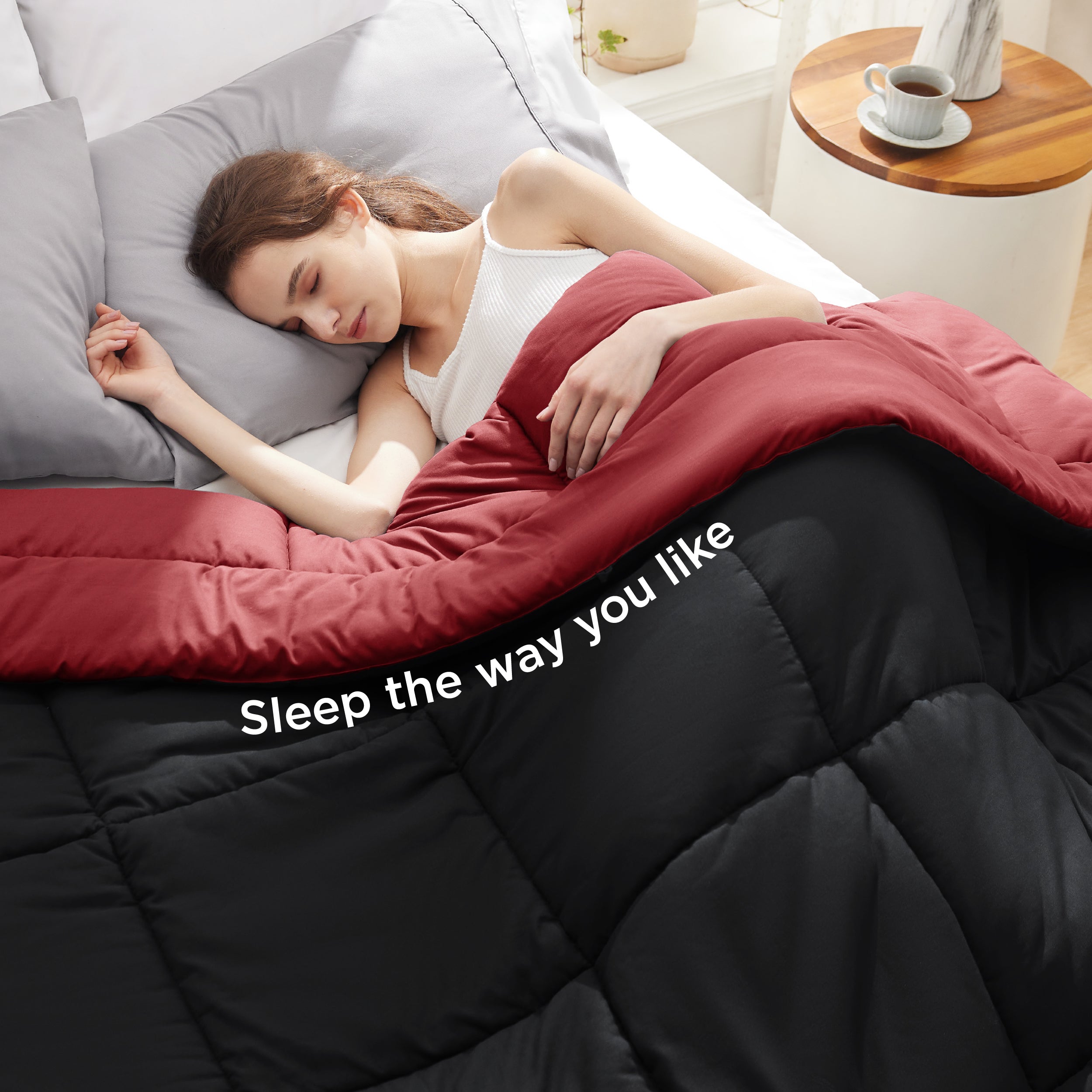 Premium Down-Alt Comforter