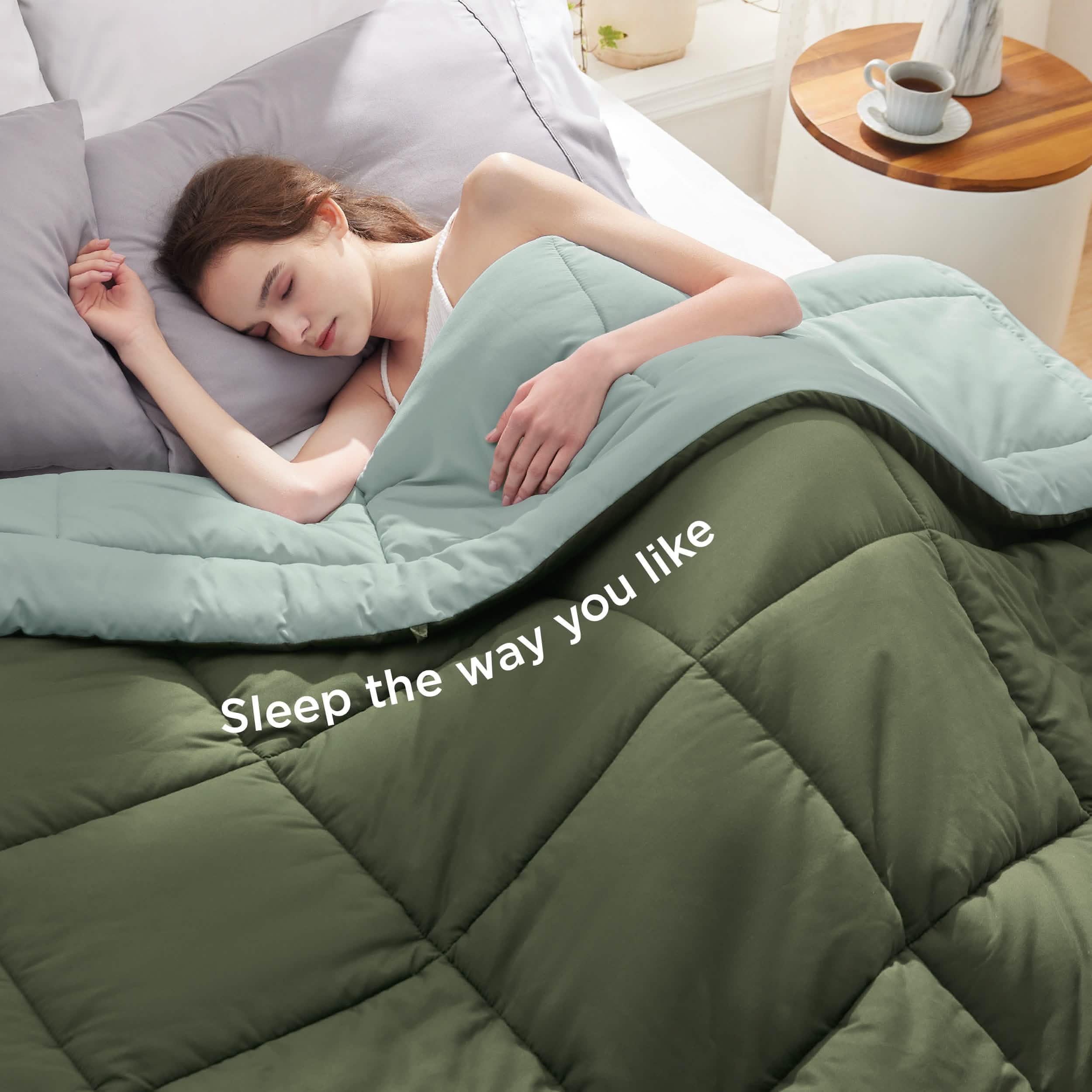 Down-Alternative Comforter